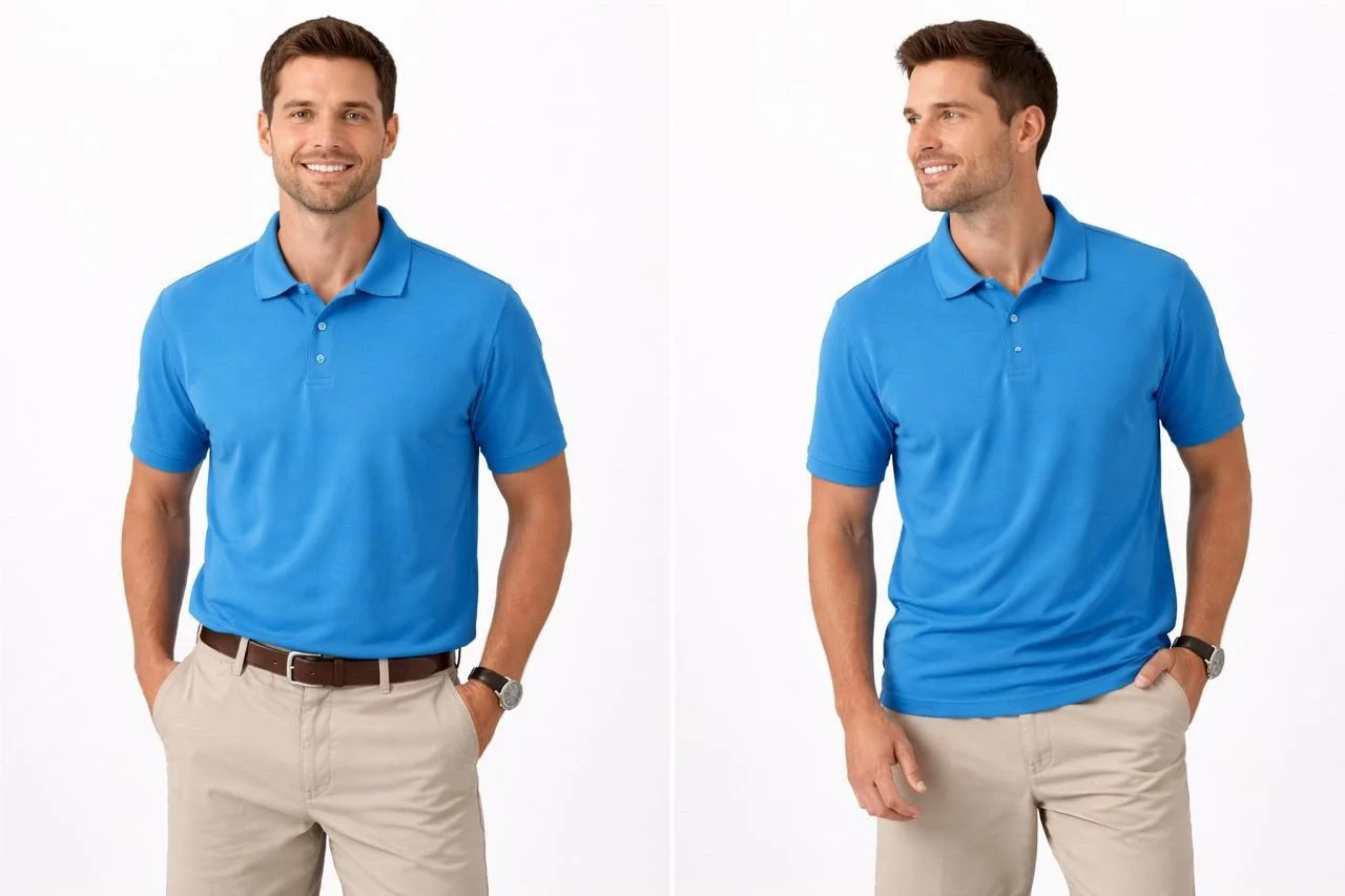 Polo Shirts, size M, photo 1
