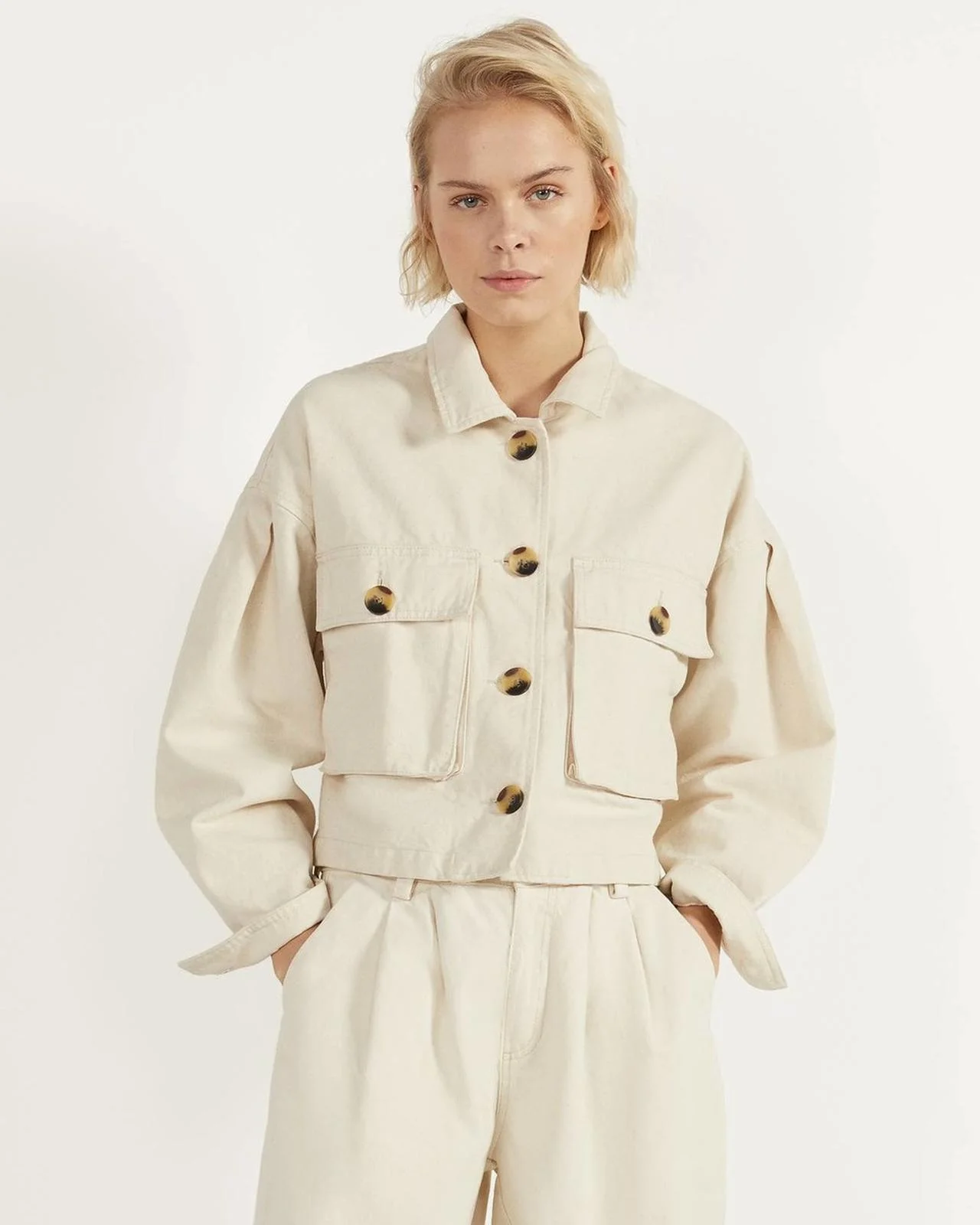 Bershka Jackets, size M / 38 / 10, photo 1