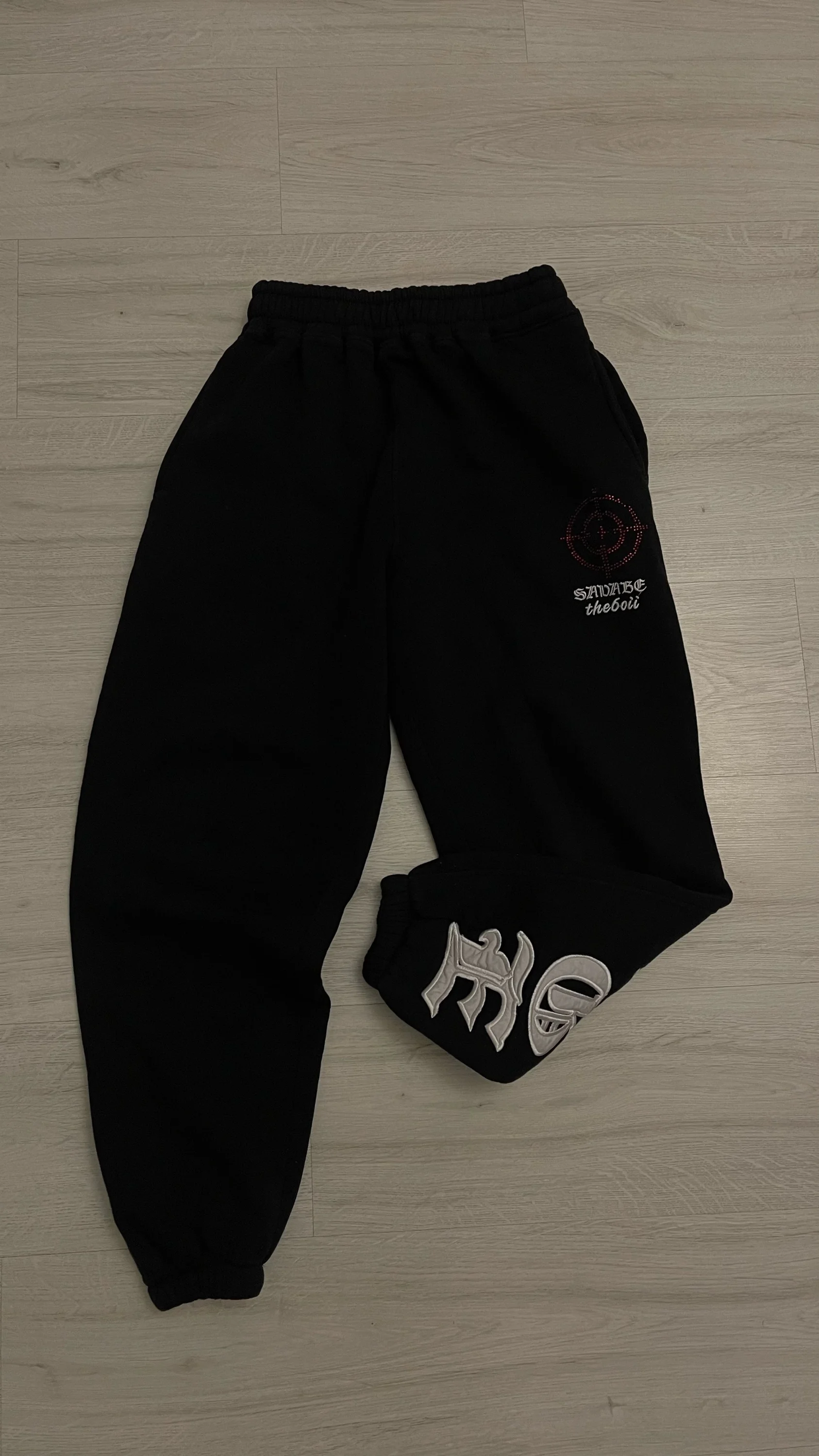 Sweatpants, size M, photo 1