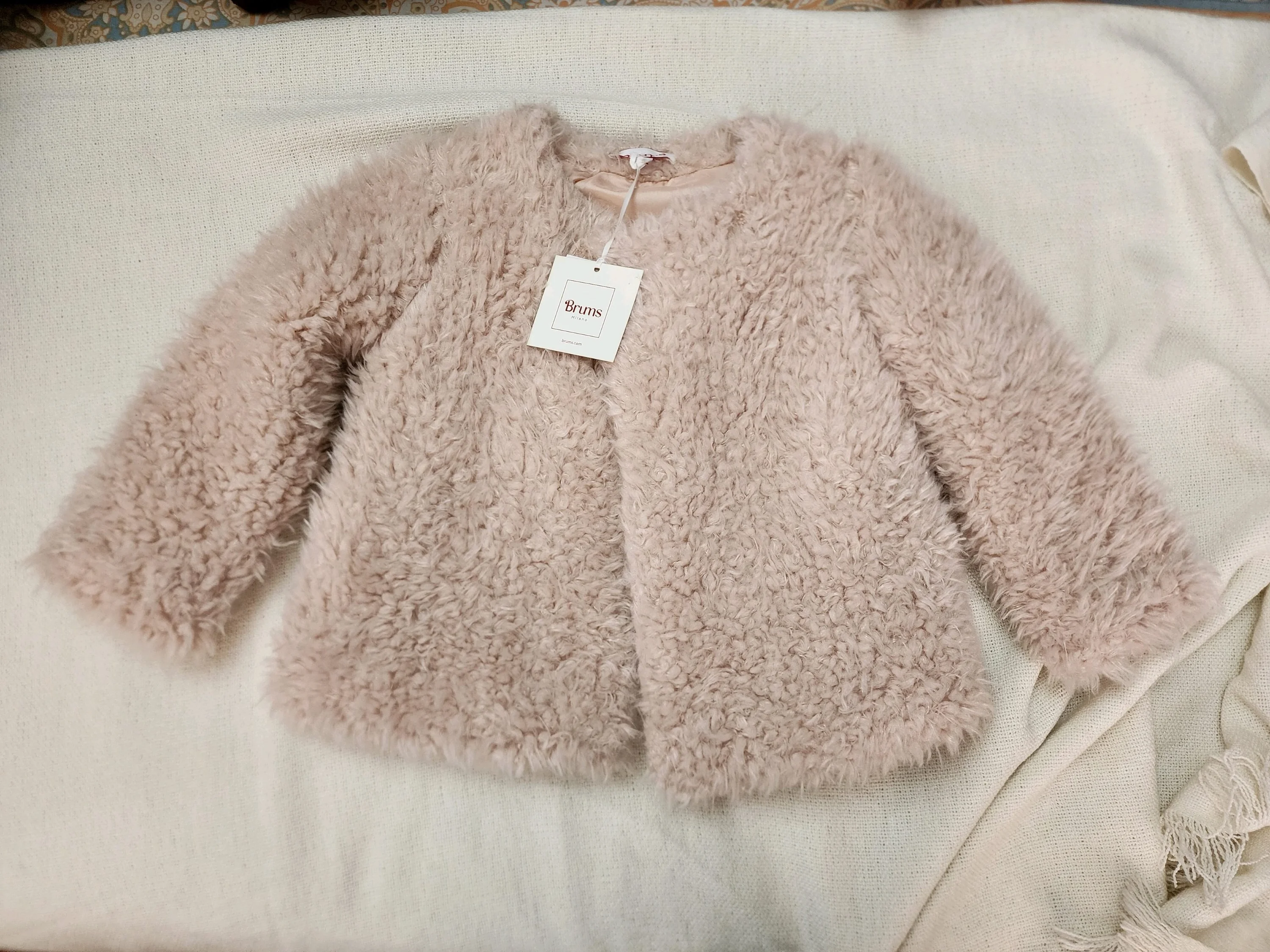 Brums Outerwear, size 4y, photo 1