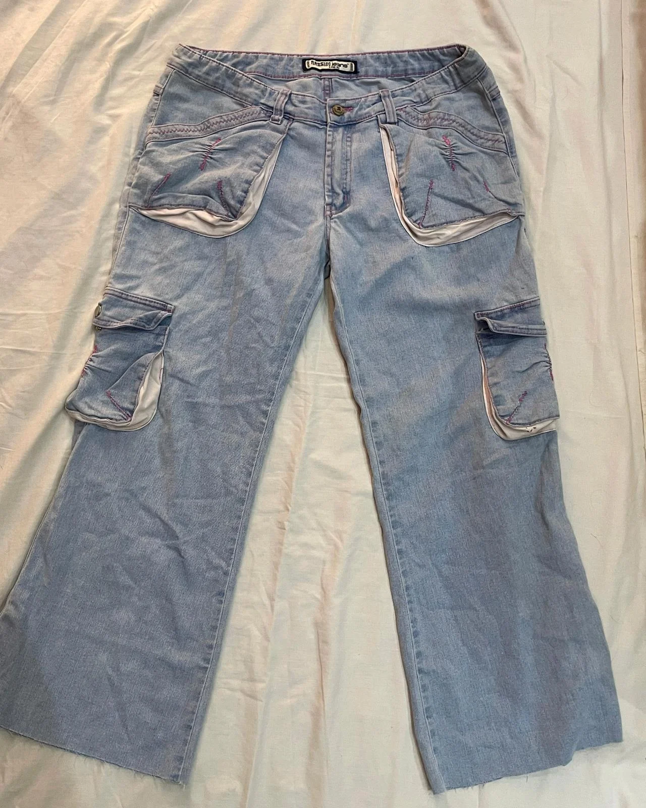 Pants, size S / 36 / 8, photo 1