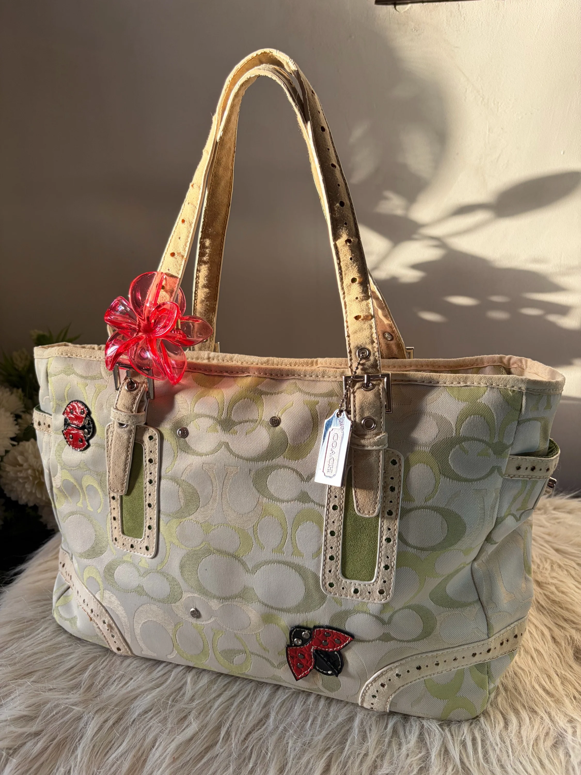 Coach Shoulder Bags, size Other, photo 1