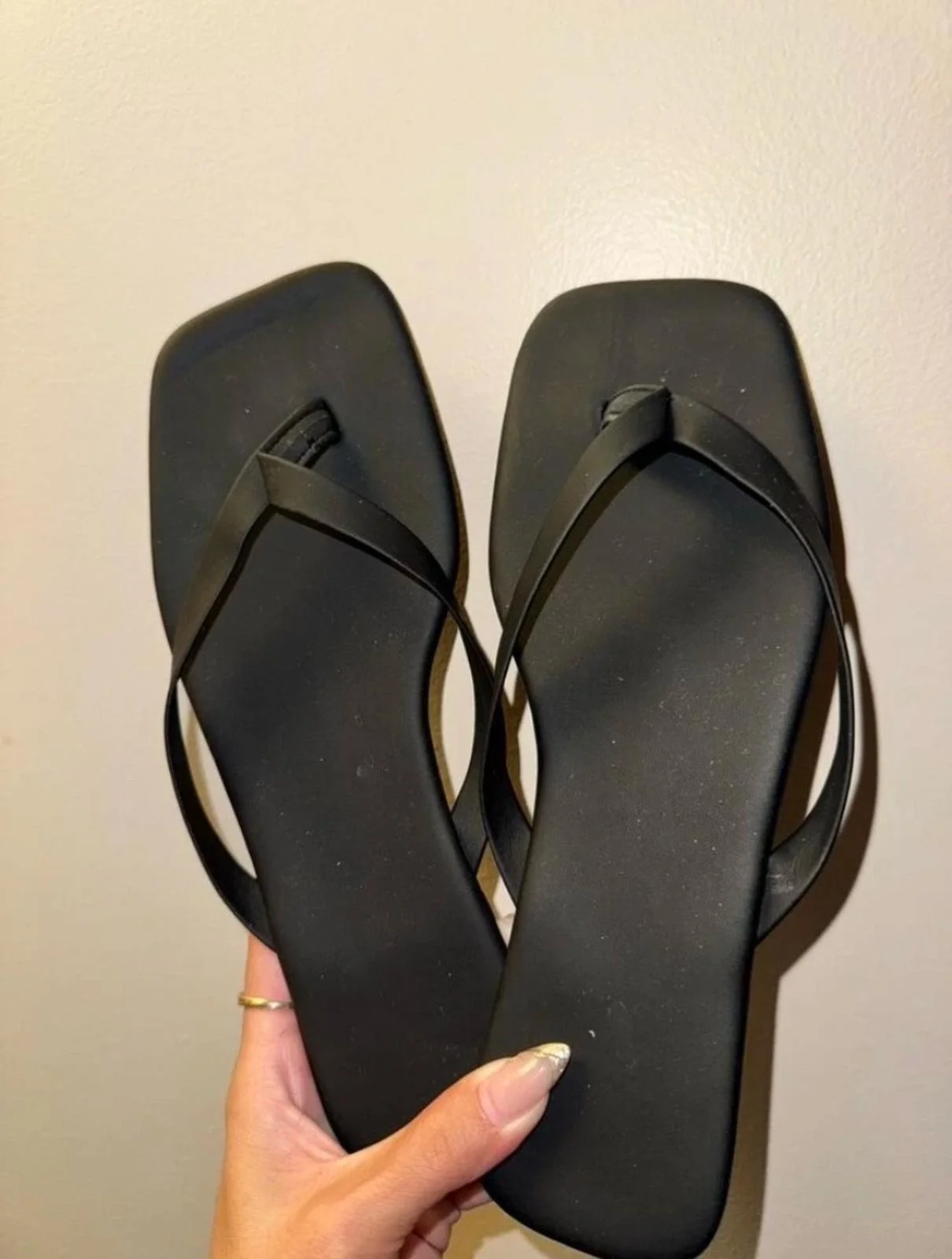 Flip-flops, size 37.5, photo 1