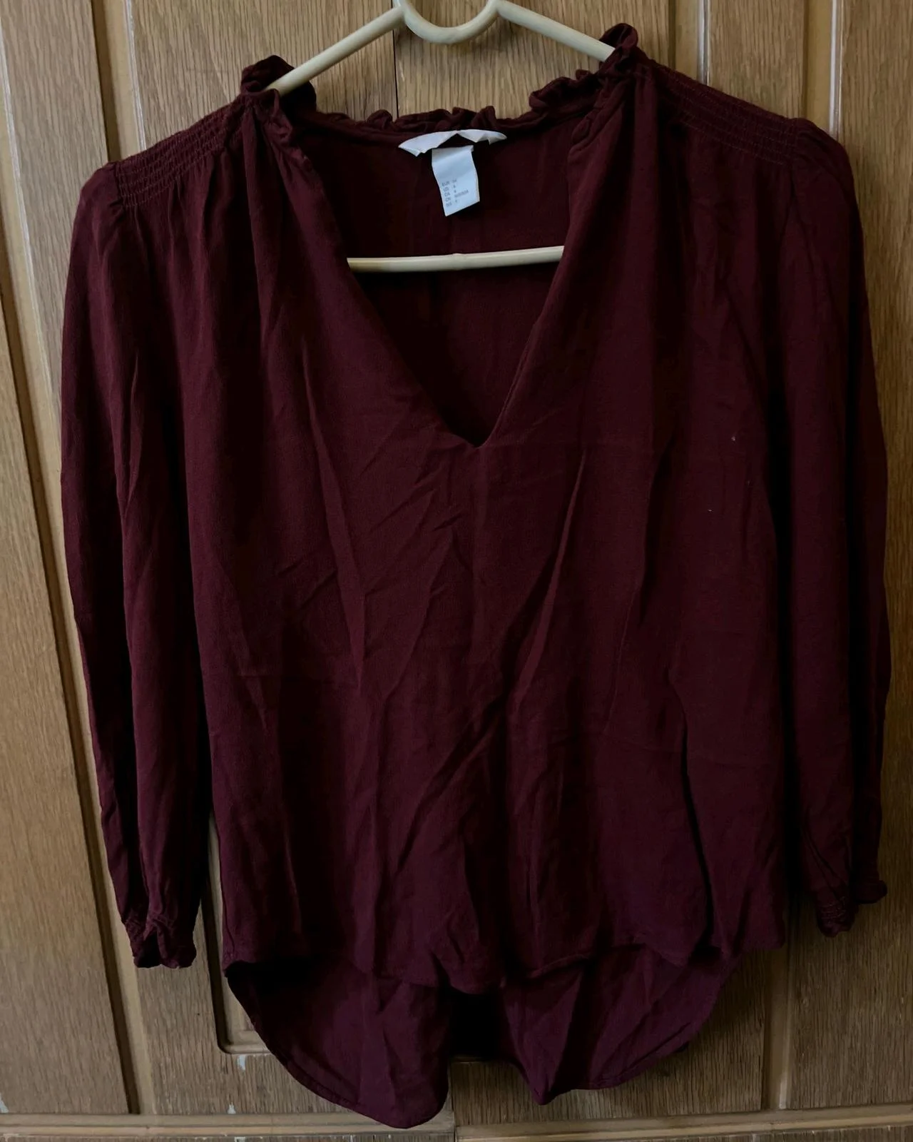 H&M Blouses, size XS / 34 / 6, photo 1