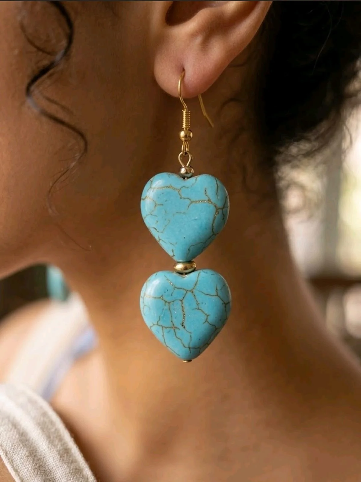 Local Earrings, size Other, photo 1