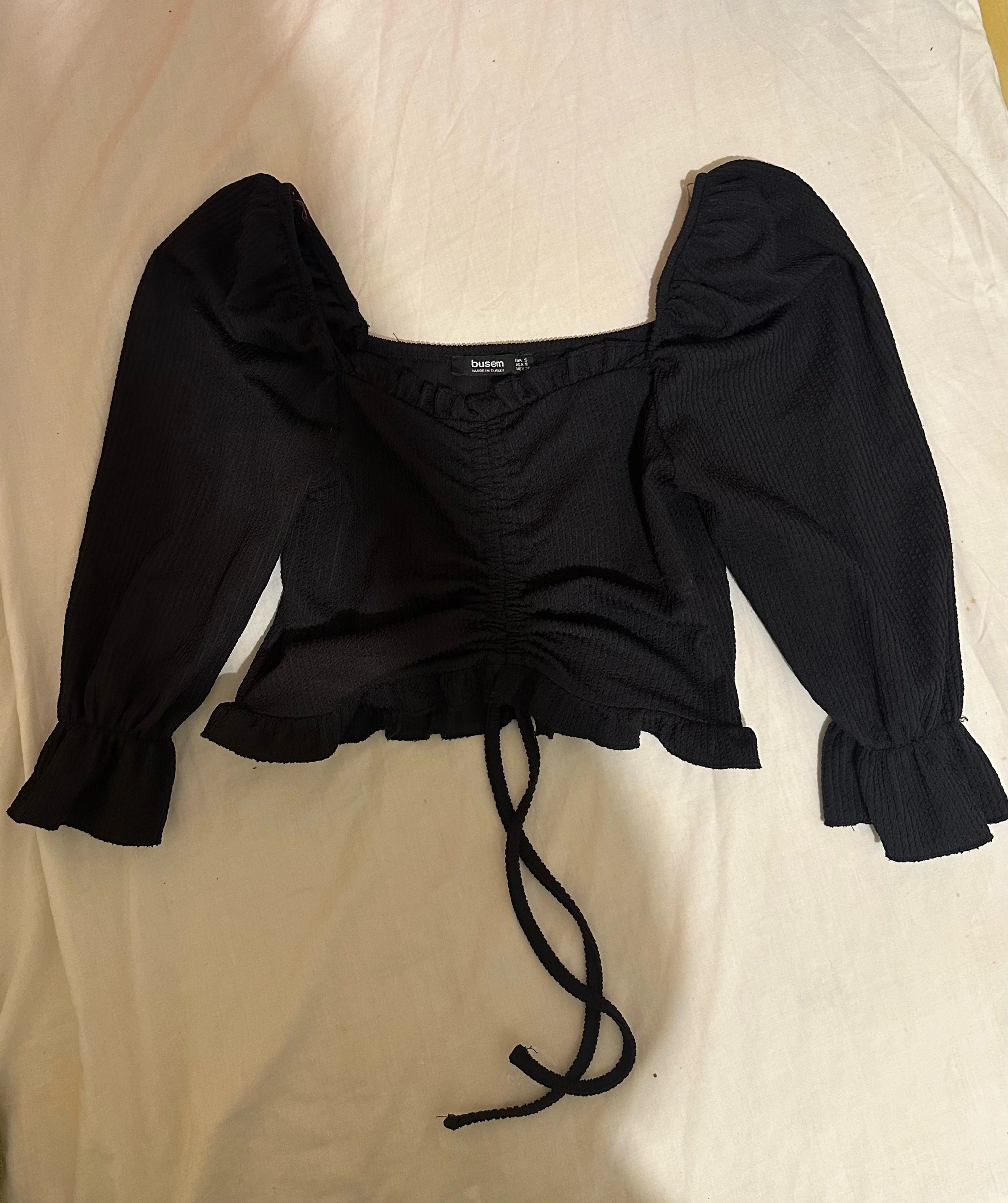 Busem Crop Tops, size S / 36 / 8, photo 1