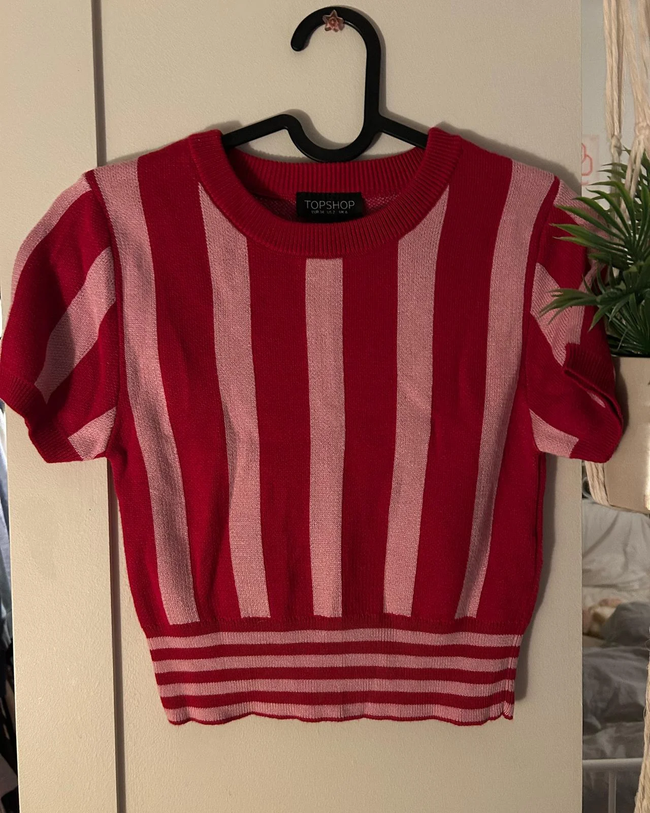 Topshop Crop Tops, size XS / 34 / 6, photo 1