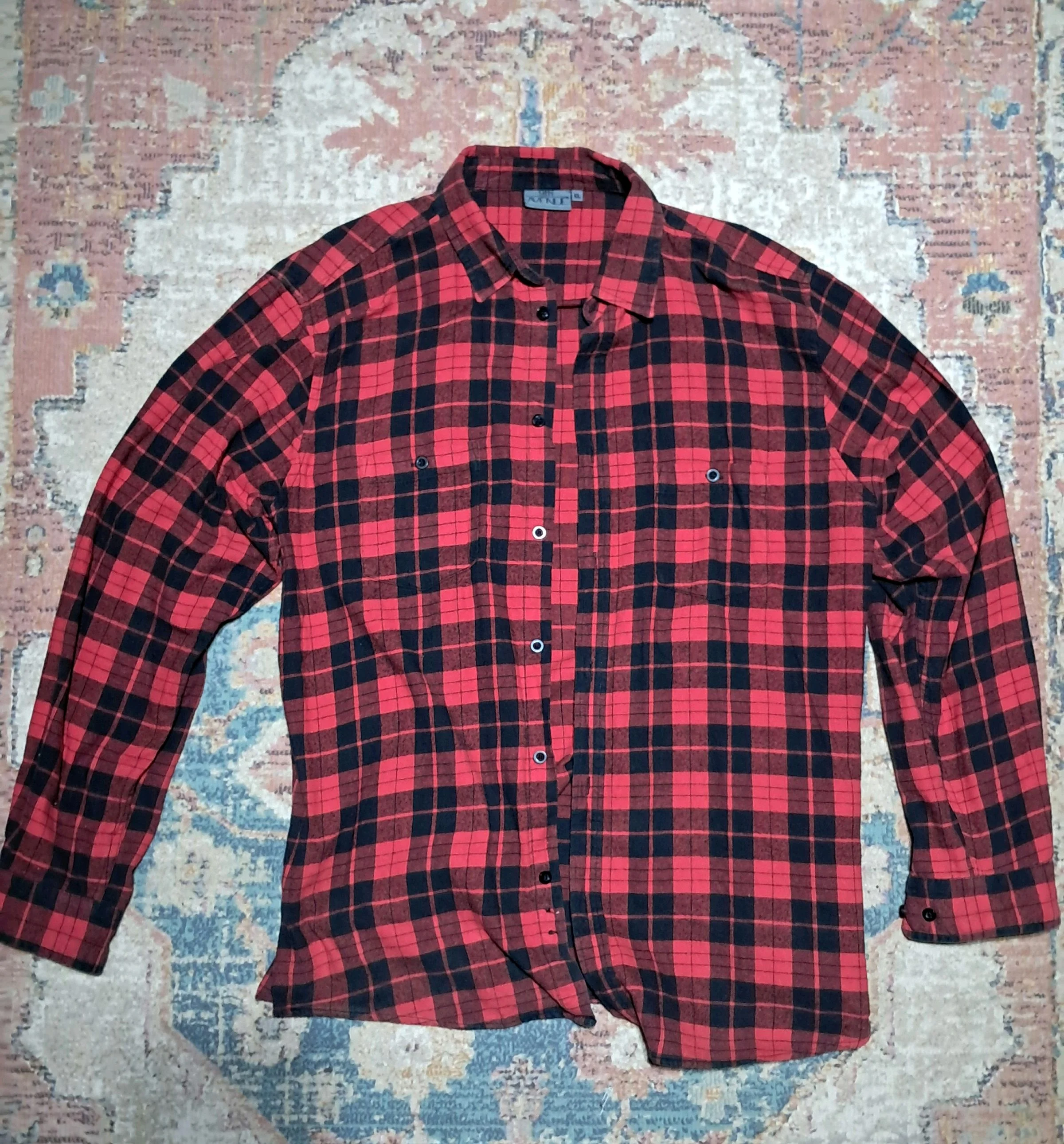 Long Sleeve Shirts, size XL, photo 1