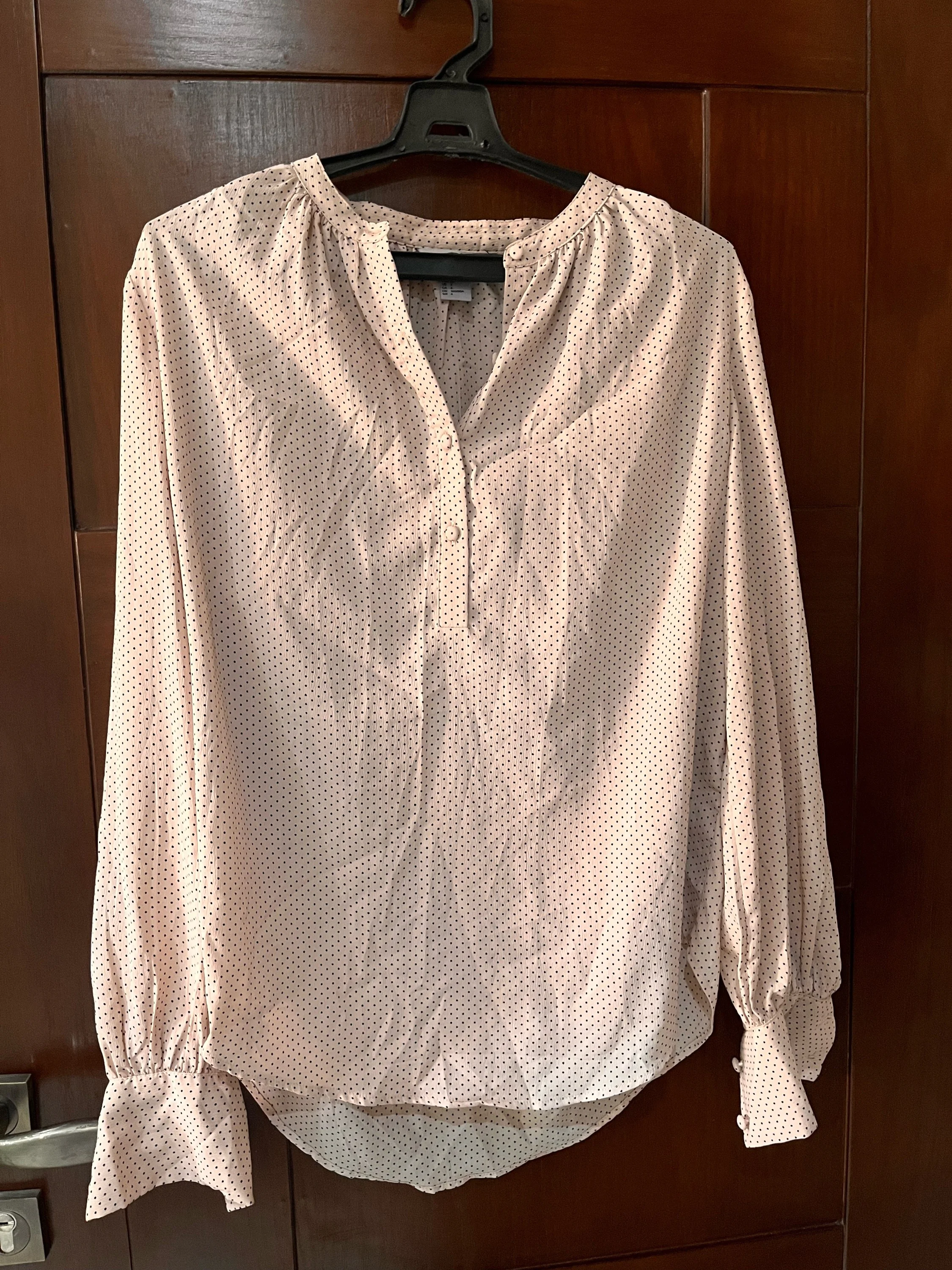 H&M Blouses, size XS / 34 / 6, photo 1