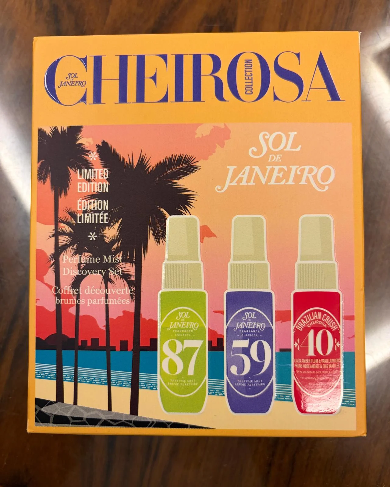 Sol De Janeiro Perfume, size No Size, photo 1