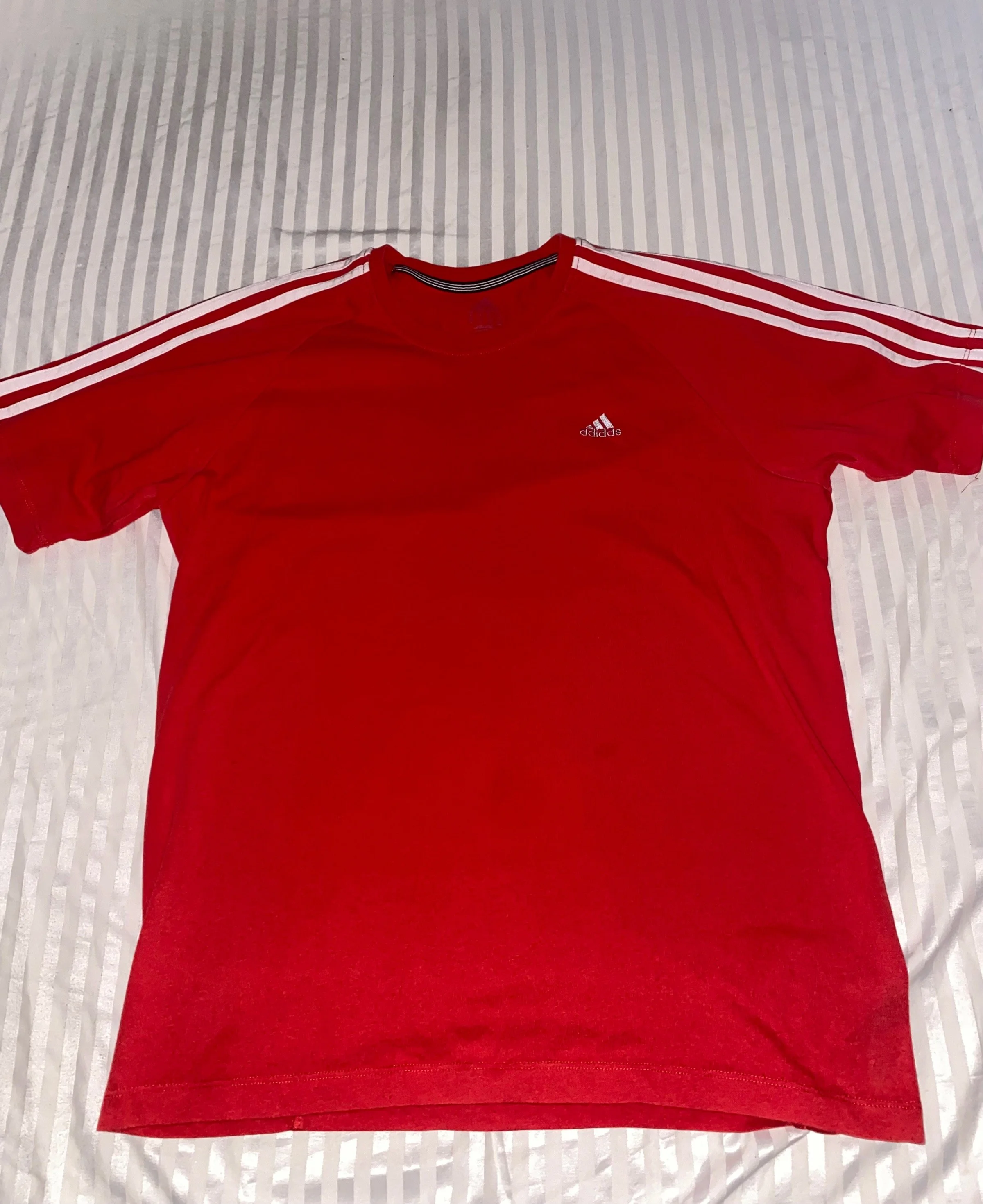 adidas T-shirts, size M, photo 1
