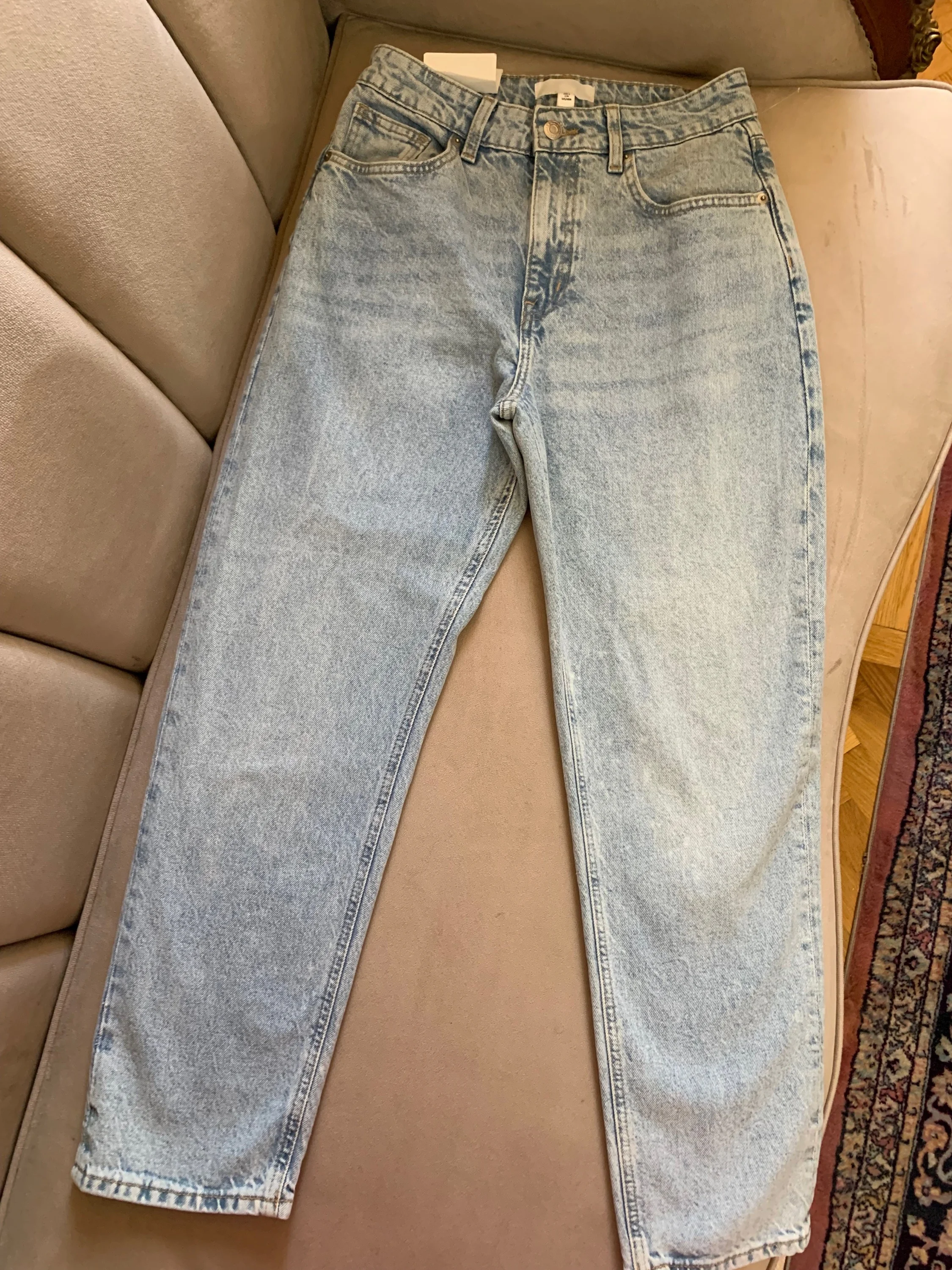 H&M Jeans, size XS / 34 / 6, photo 1