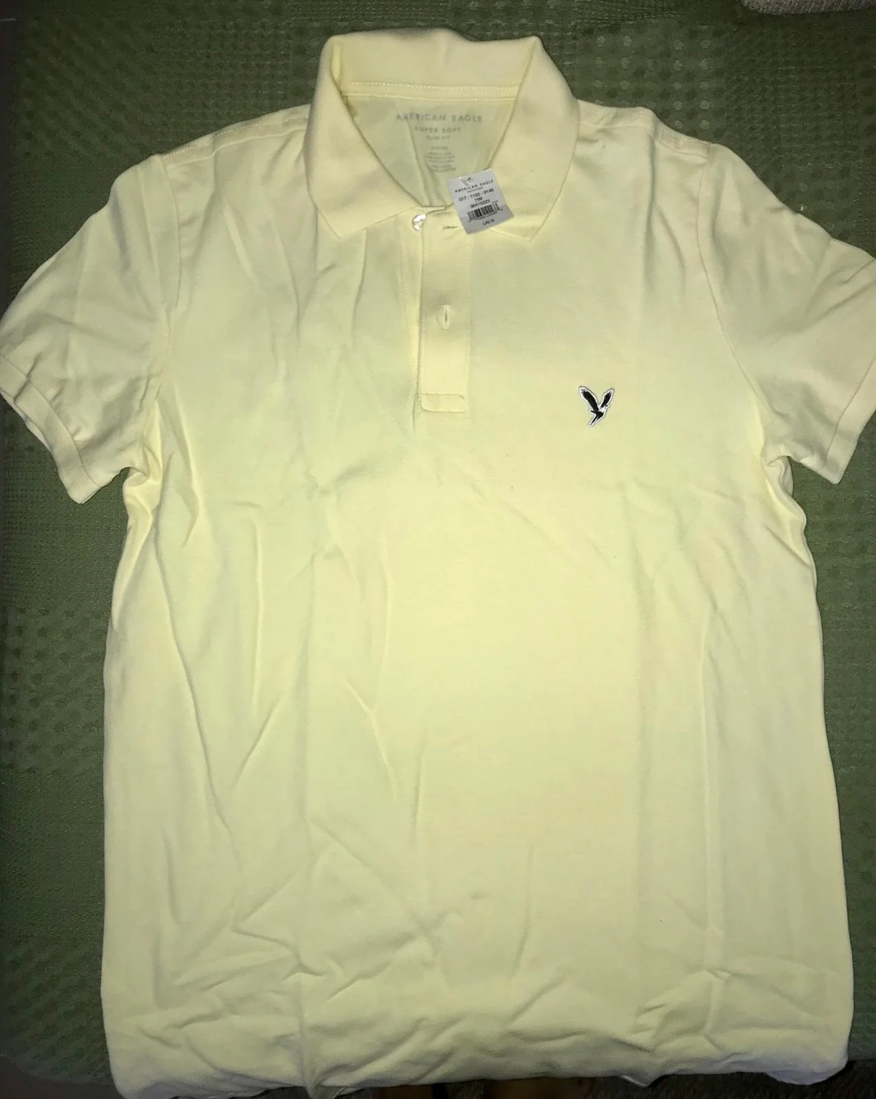 American Eagle Polo Shirts, size S, photo 1