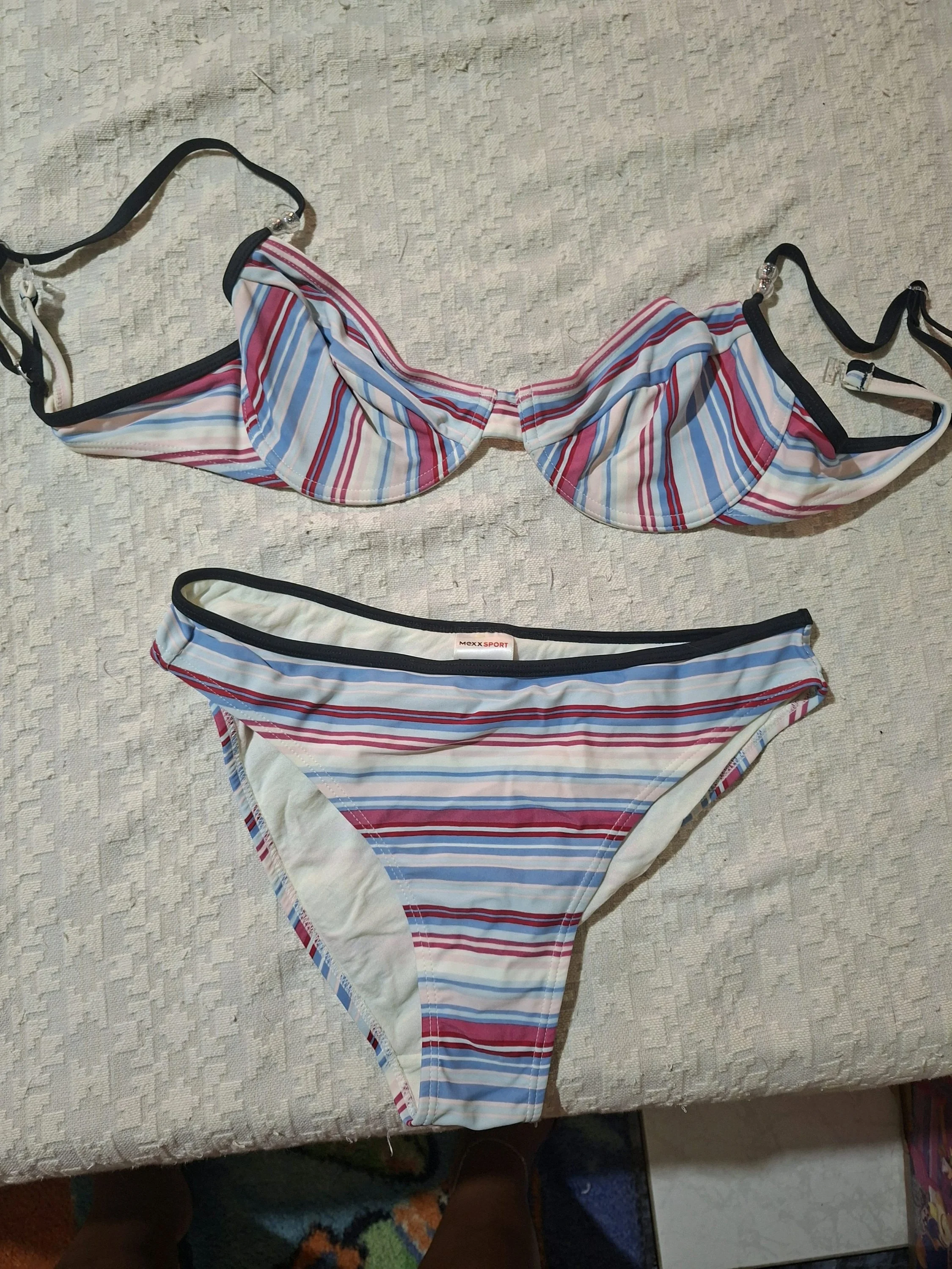 Mexx Bikini, size XL / 42 / 14, photo 1