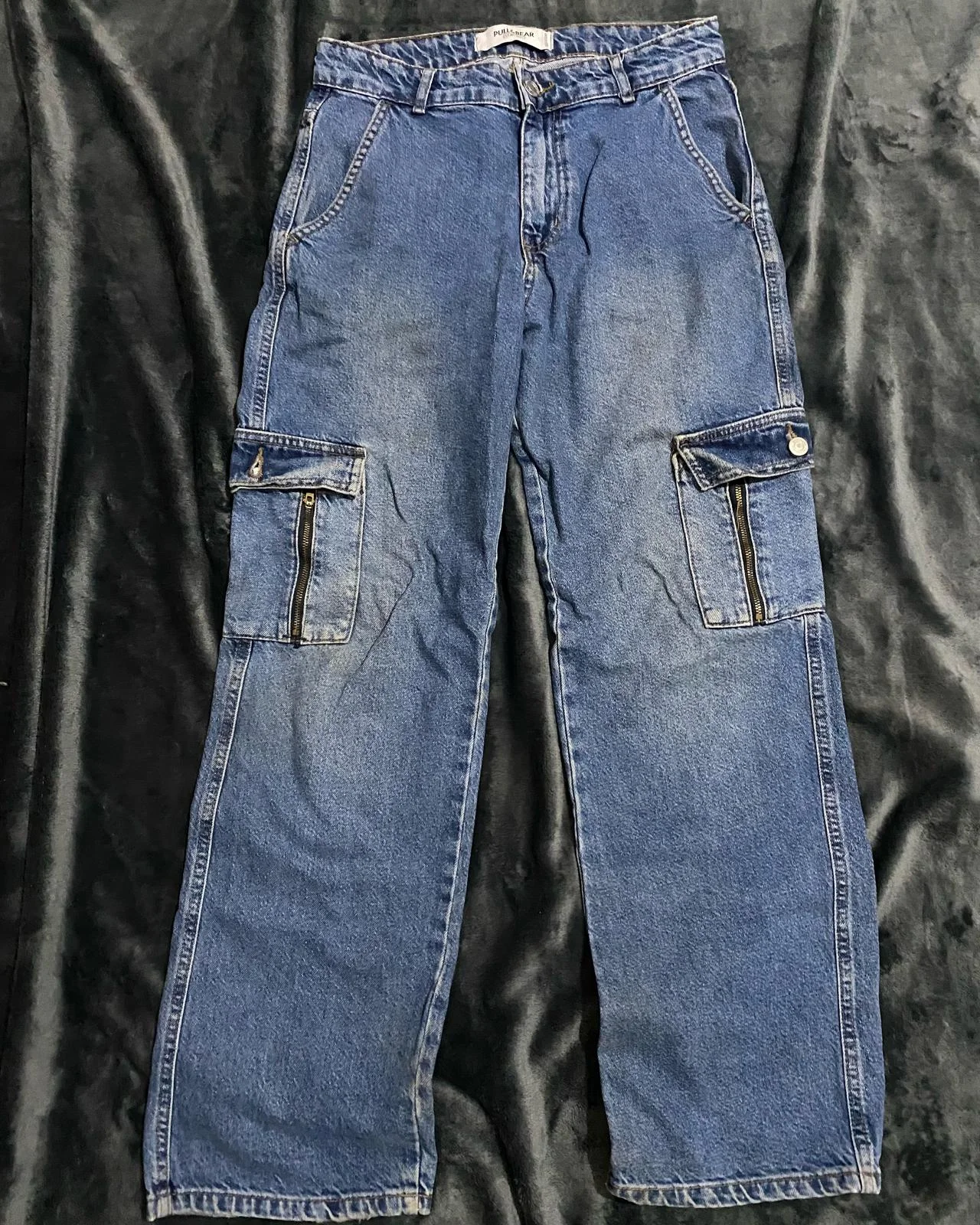 Pull & Bear Jeans, size S, photo 1