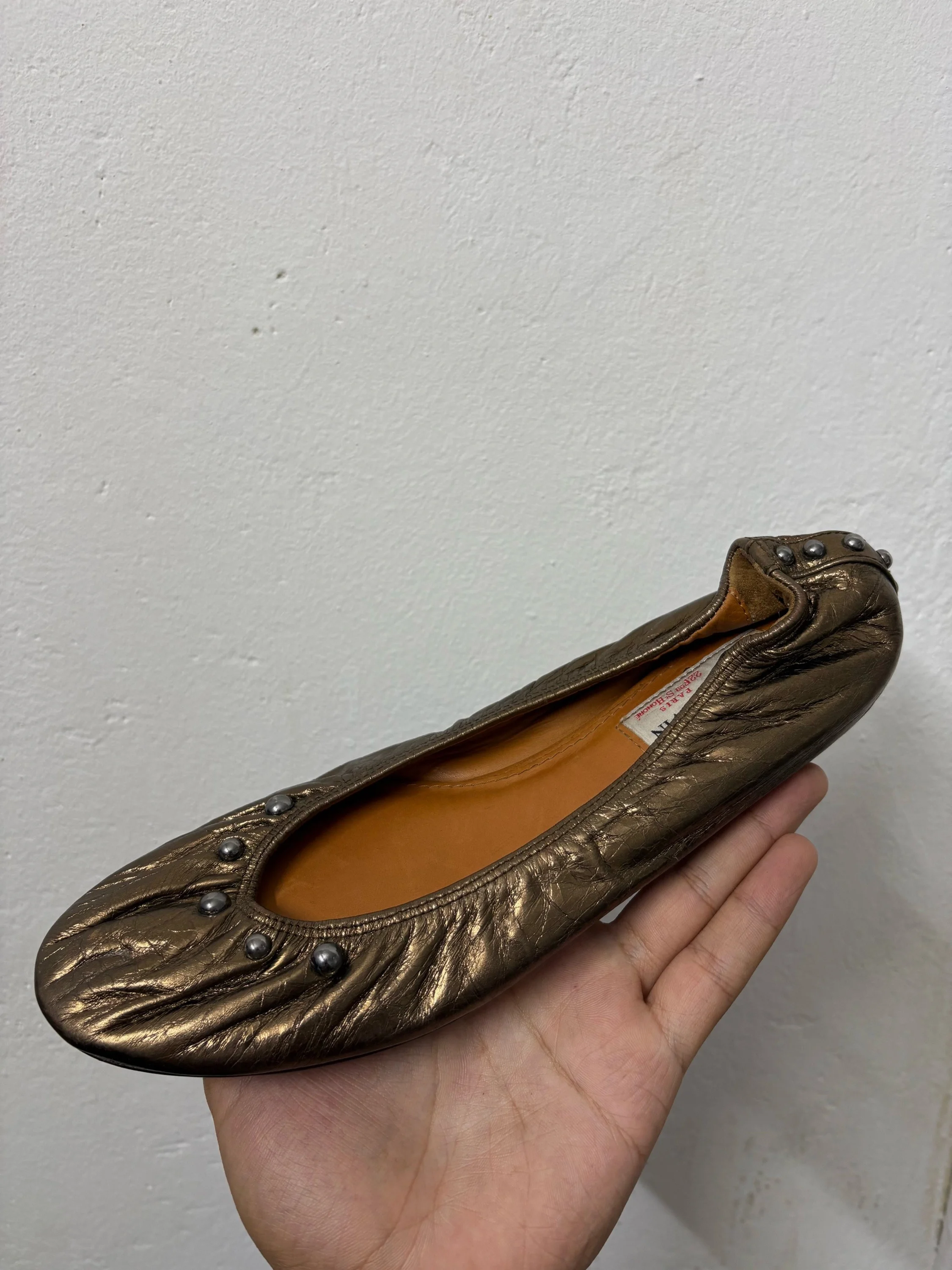 Lanvin Flats, size 38.5, photo 1