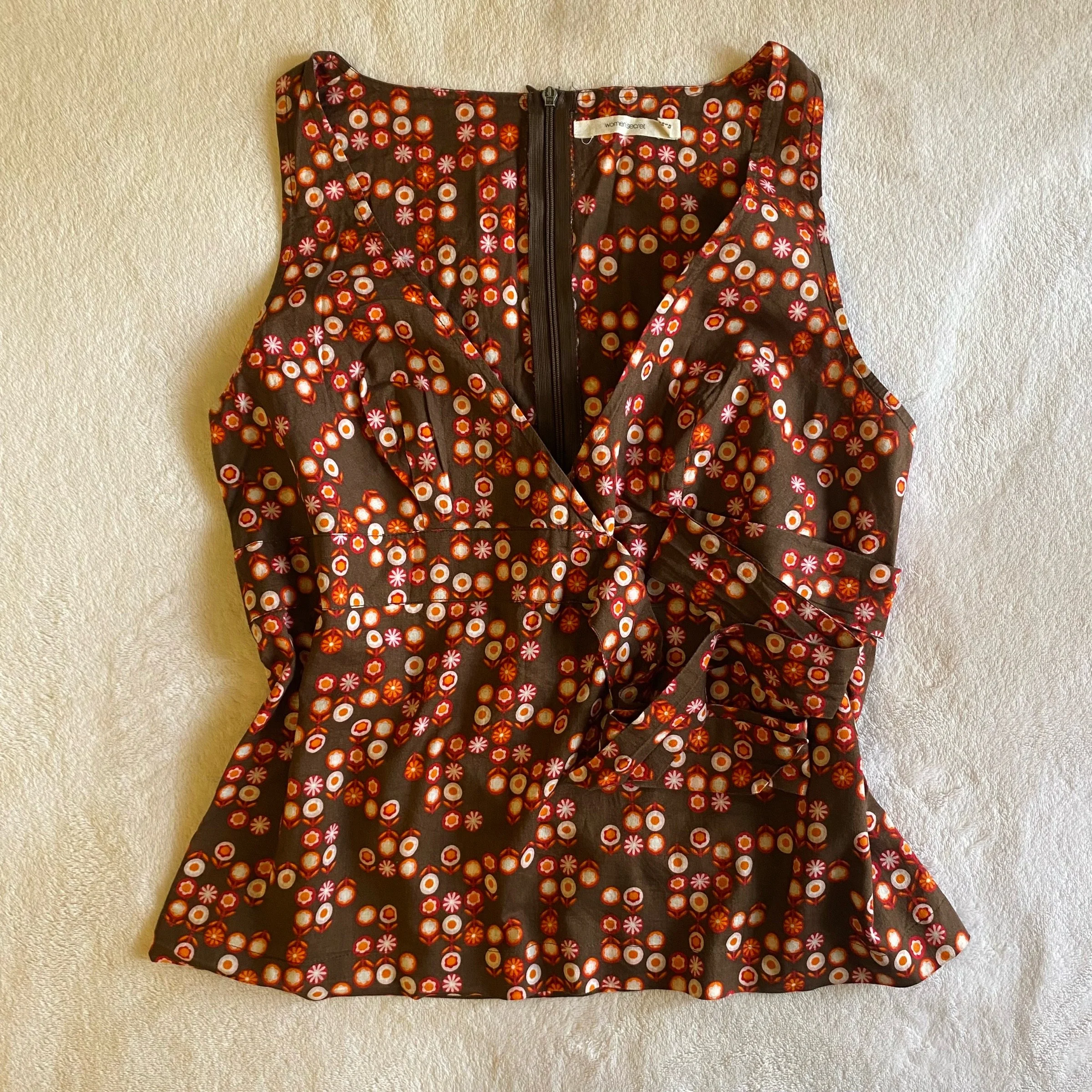Women'secret Tank Tops, size S / 36 / 8, photo 1