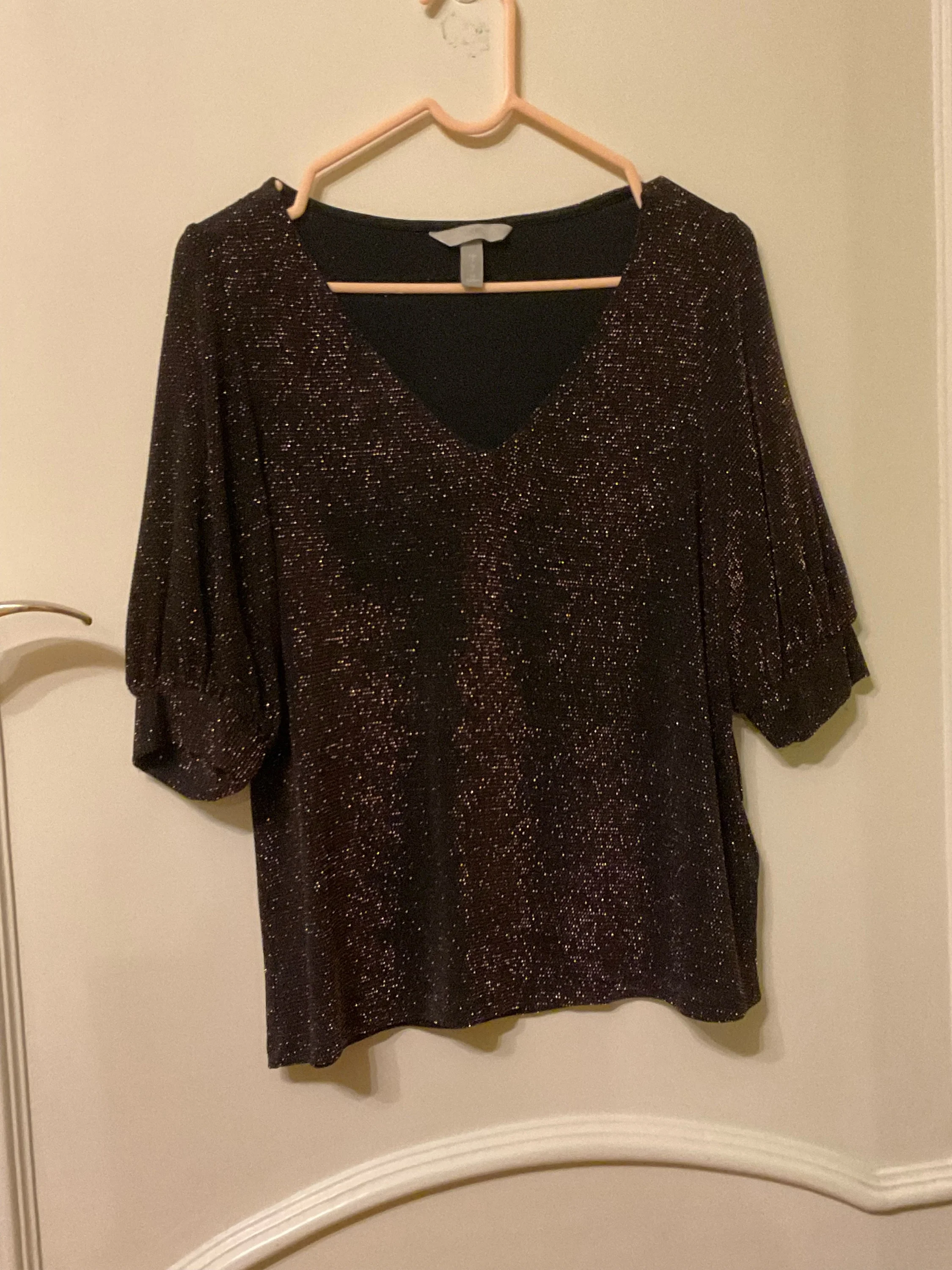 H&M Long Sleeve, size S / 36 / 8, photo 1
