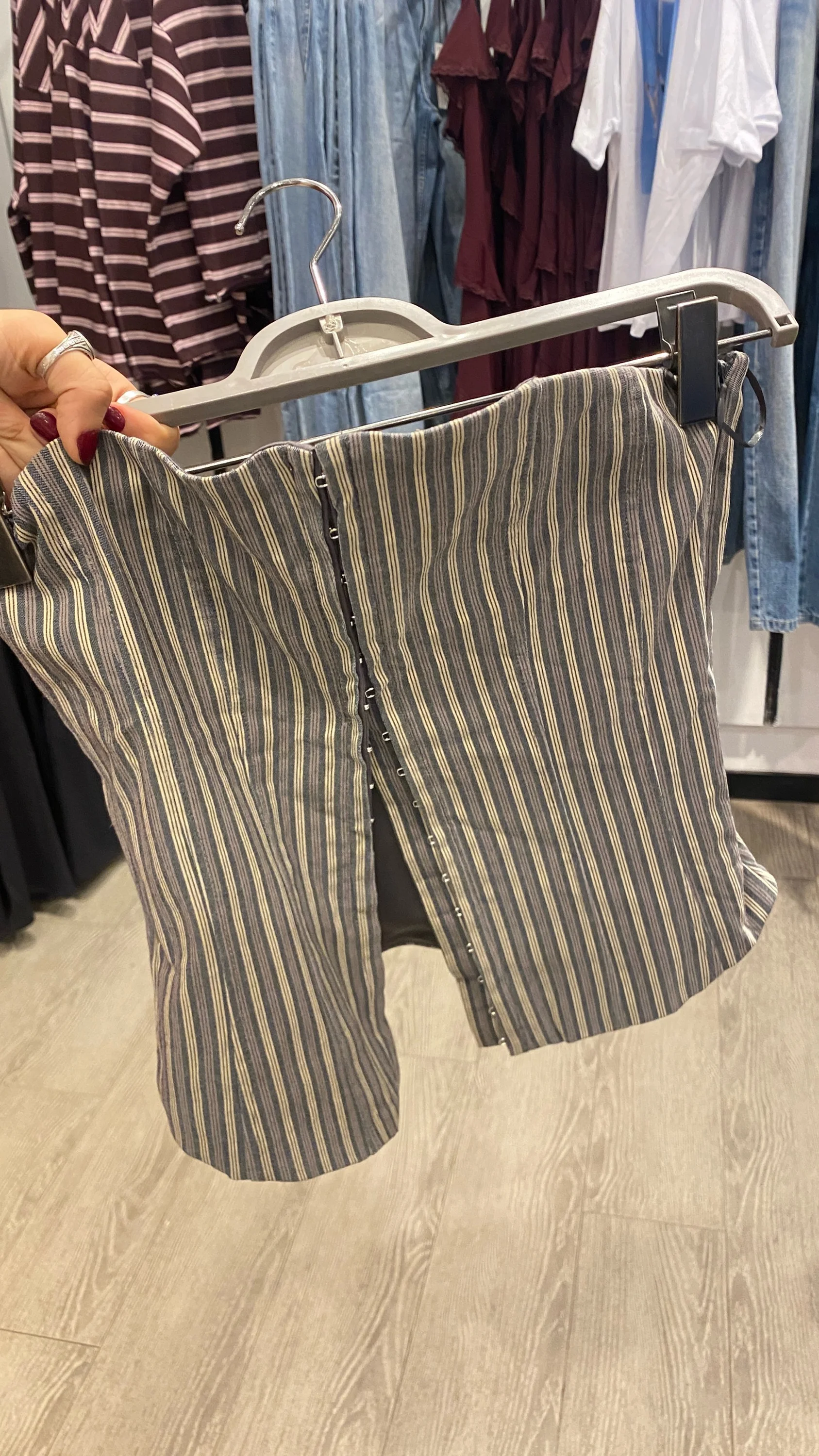 Bershka Corsets, size XS / 34 / 6, photo 1