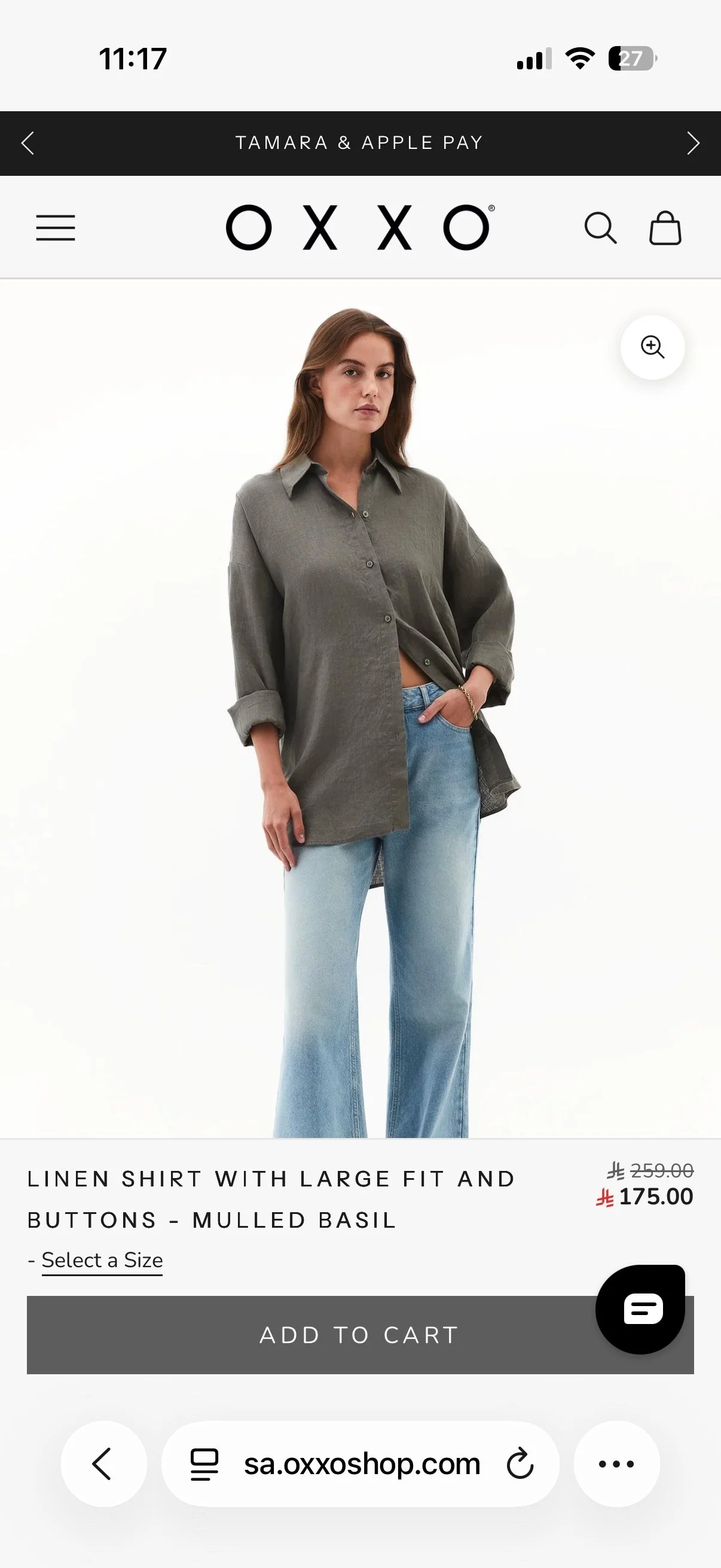 OXXO Shirts, size S / 36 / 8, photo 1