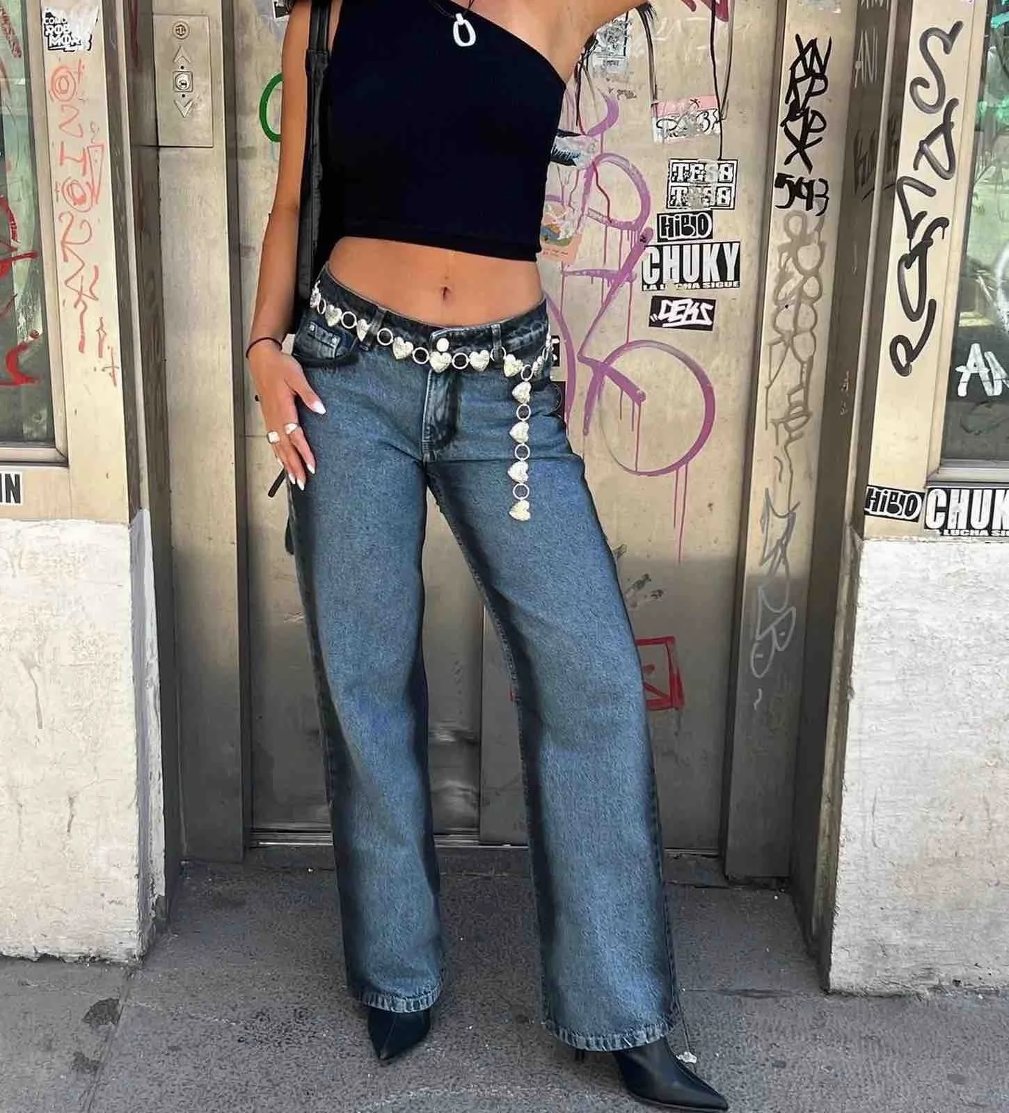 Notfound Co Jeans, size M / 38 / 10, photo 1
