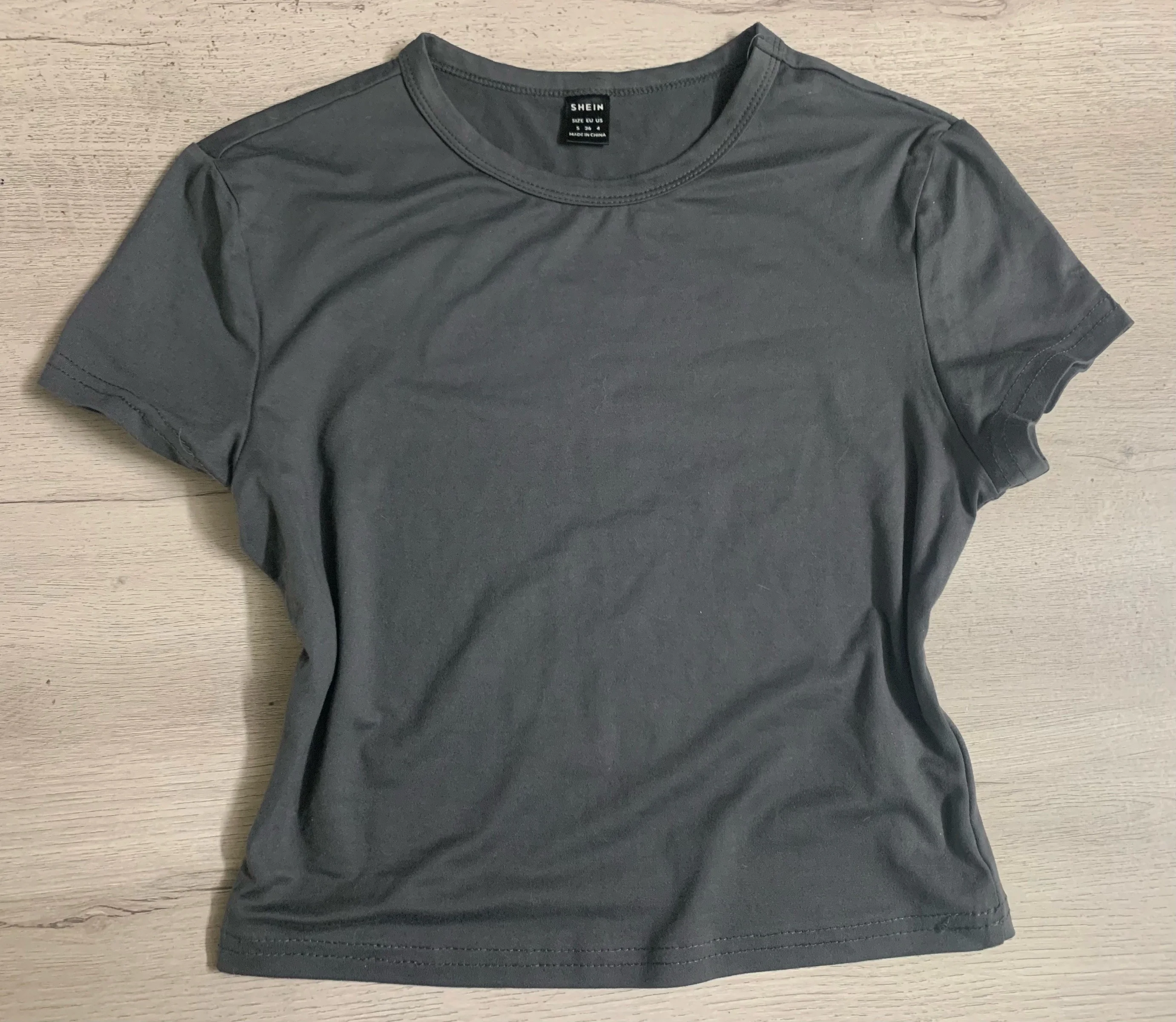 Shein T-shirts, size S / 36 / 8, photo 1