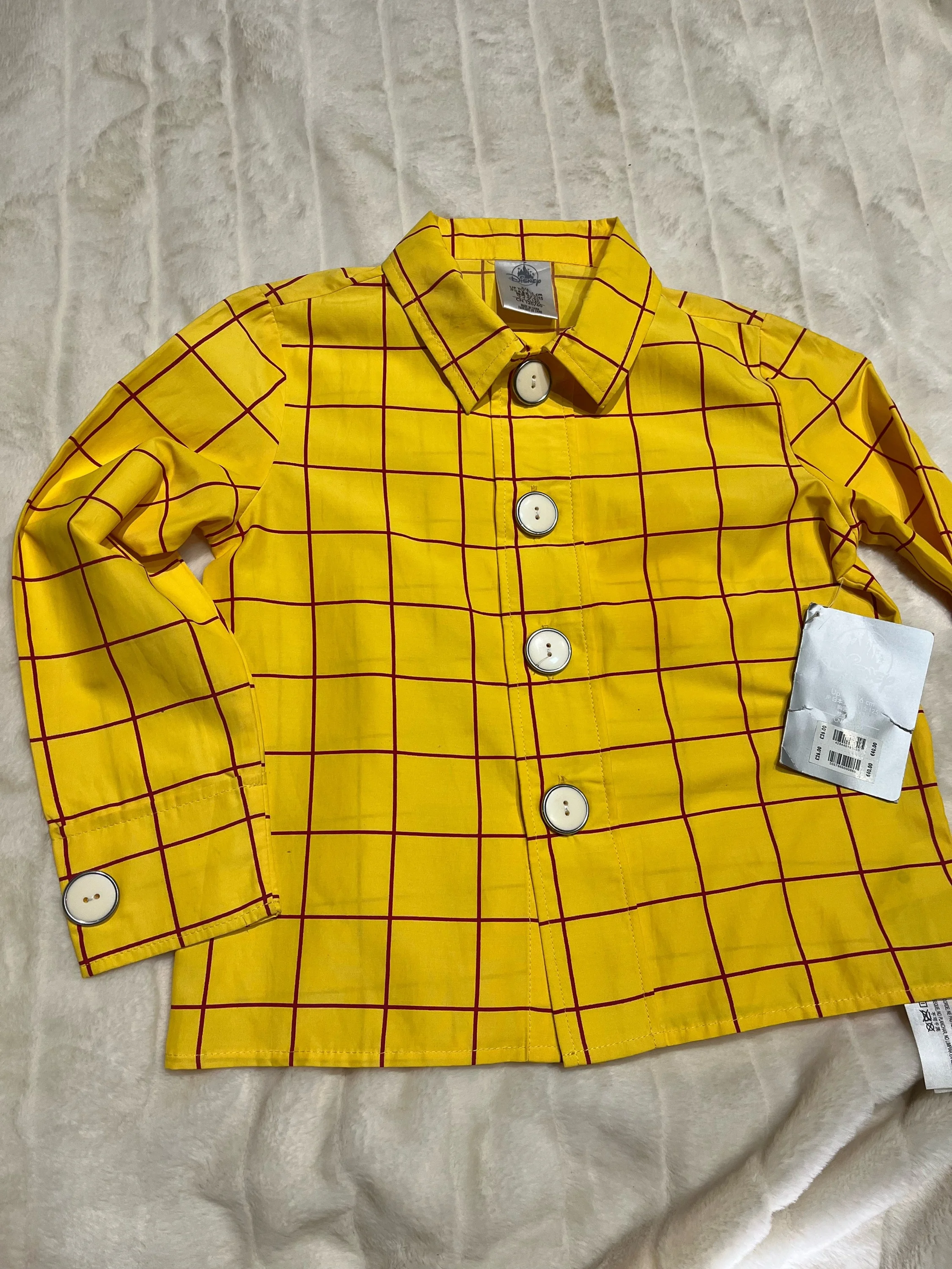 Disney Tops, size 6y, photo 1