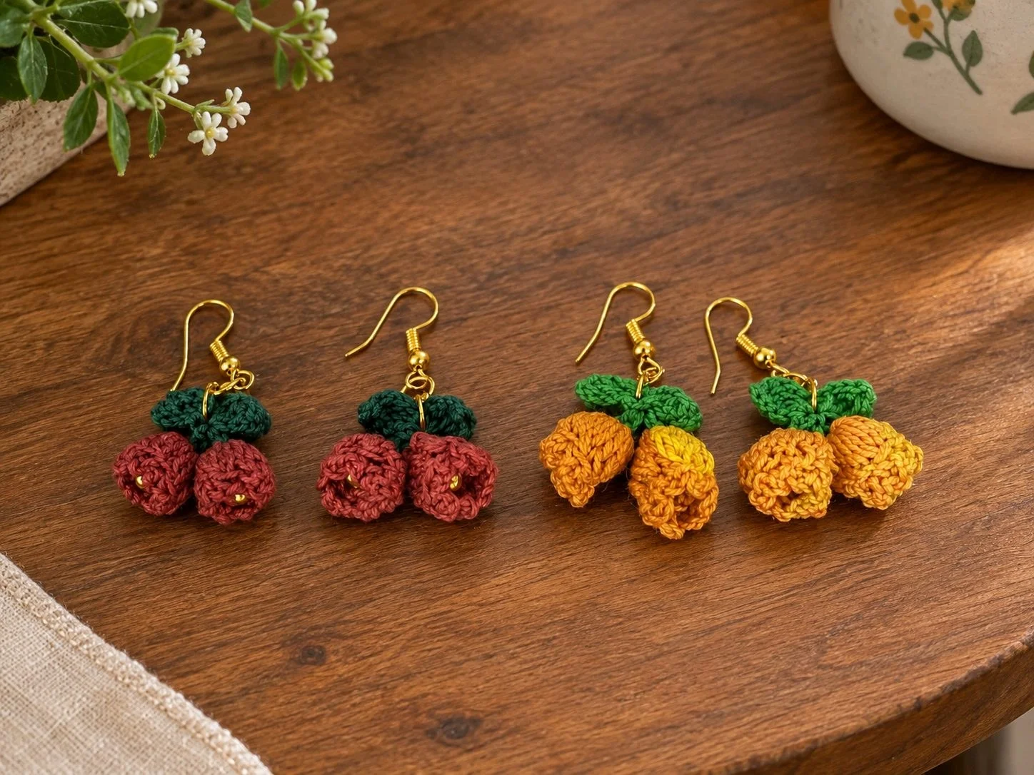 Earrings, size Other, photo 1