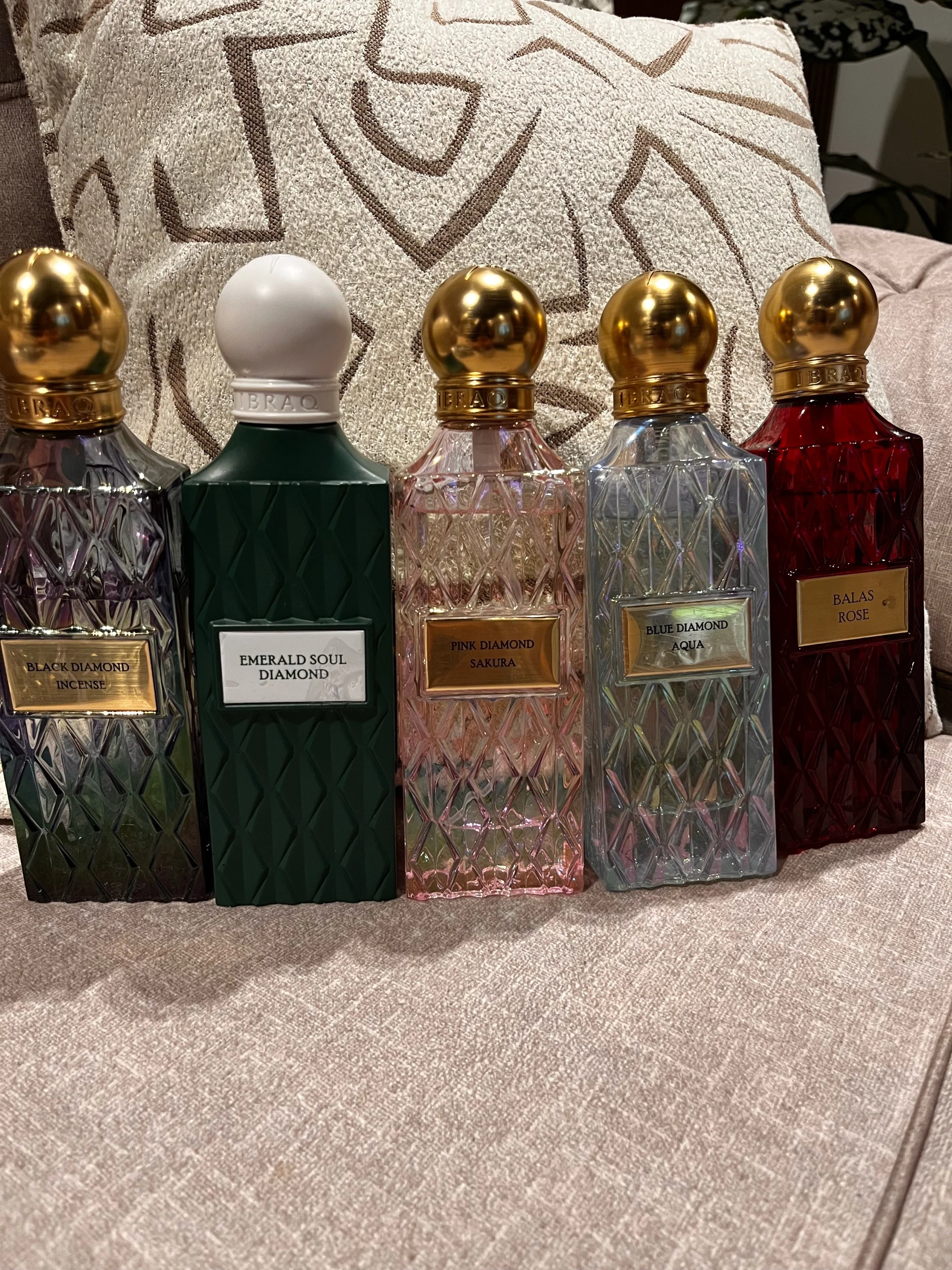 Ibraq Perfume, size Other, photo 1