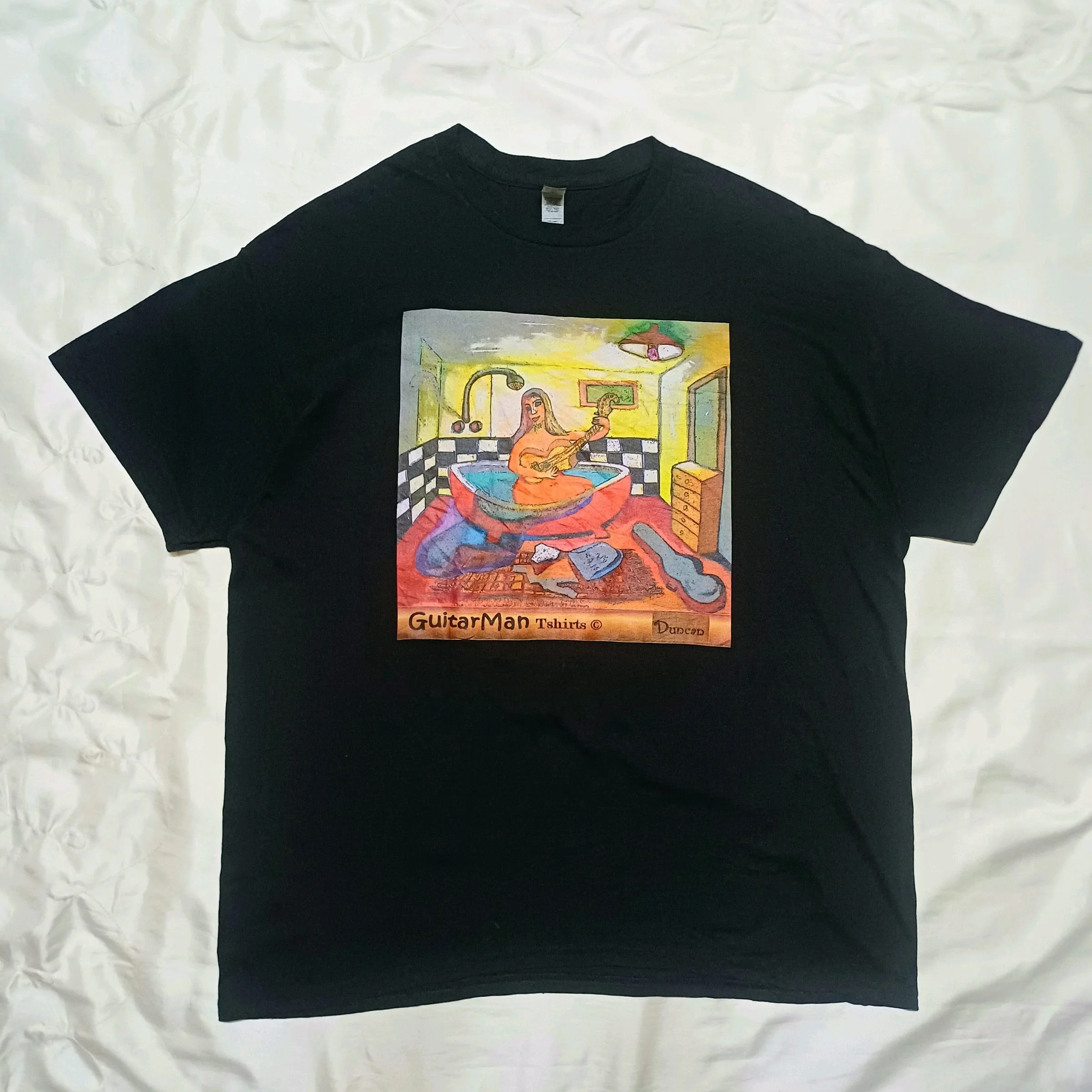 Gildan T-shirts, size XL, photo 1