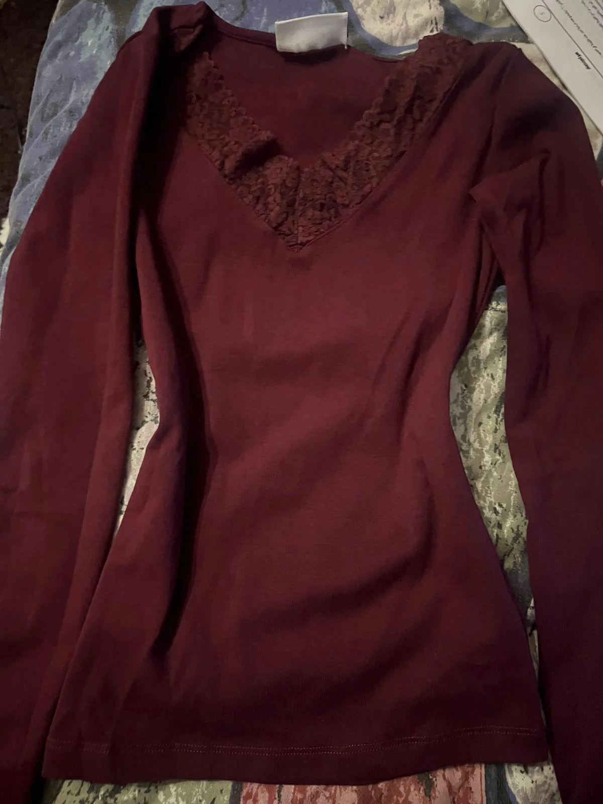Local Long Sleeve, size S / 36 / 8, photo 1