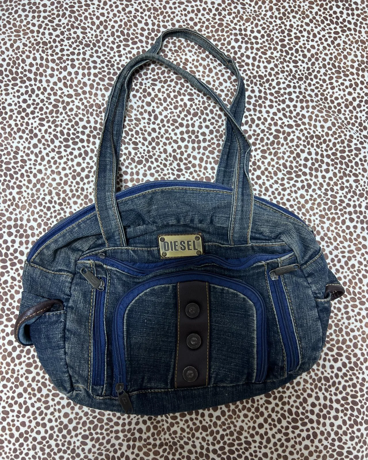 Diesel Shoulder Bag, size One size, photo 1