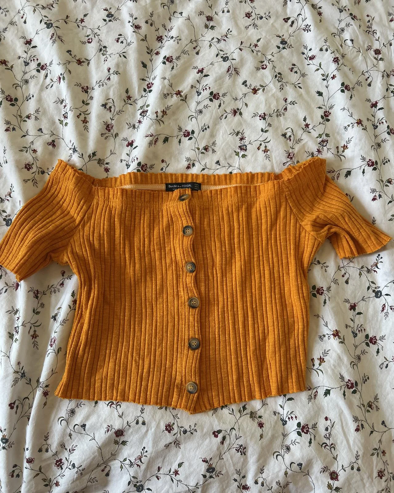 Bershka Crop Tops, size S / 36 / 8, photo 1