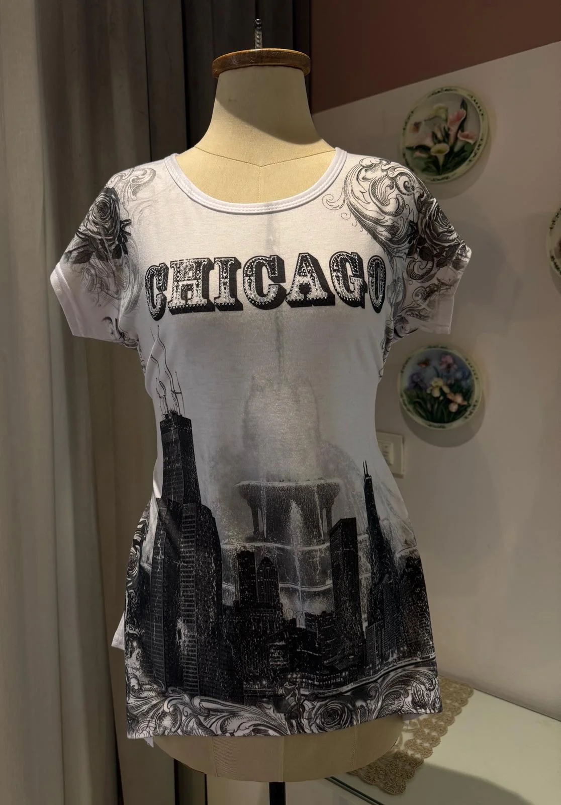 T-shirts, size S / 36 / 8, photo 1