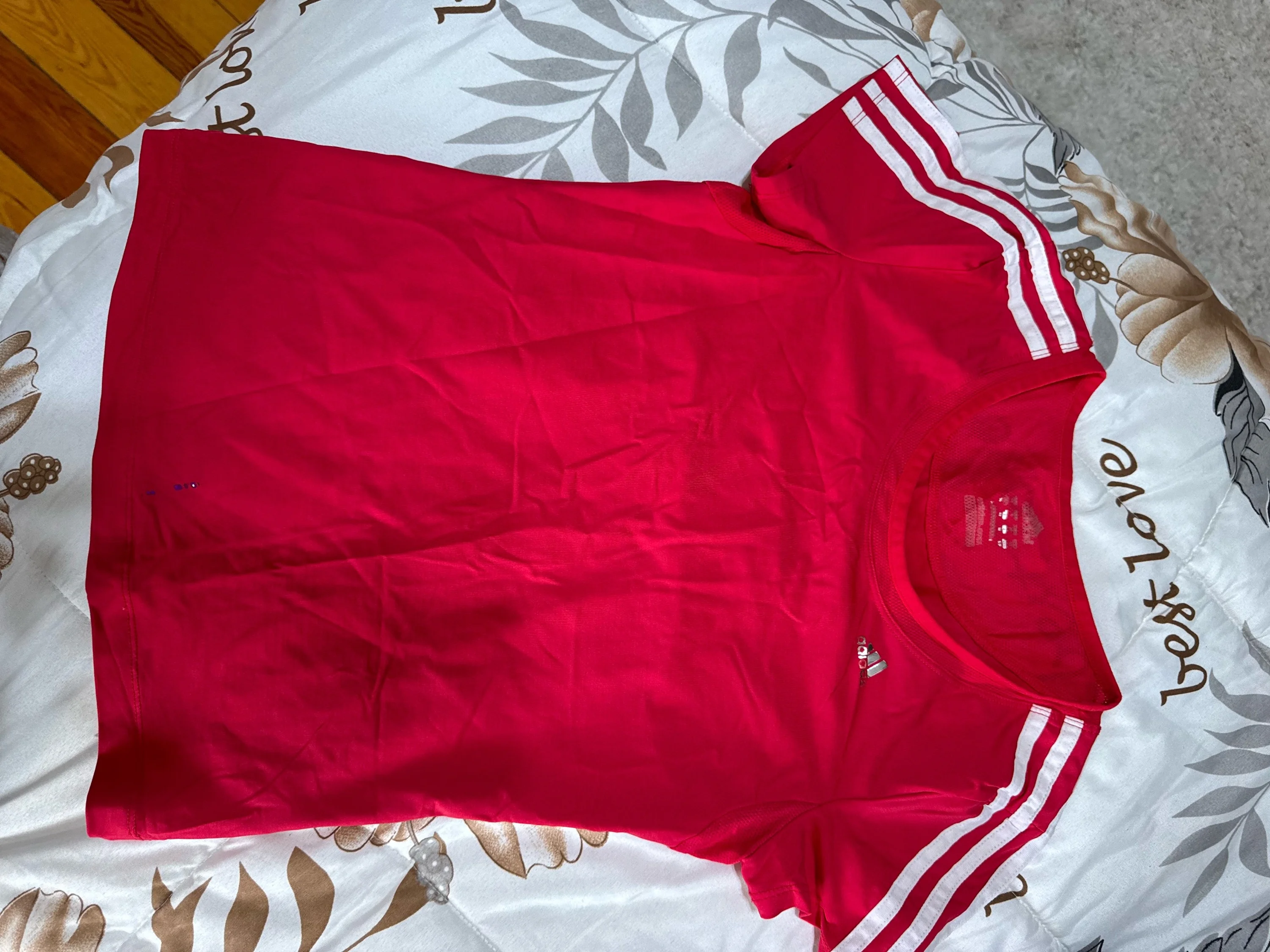 adidas T-shirts, size M / 38 / 10, photo 1
