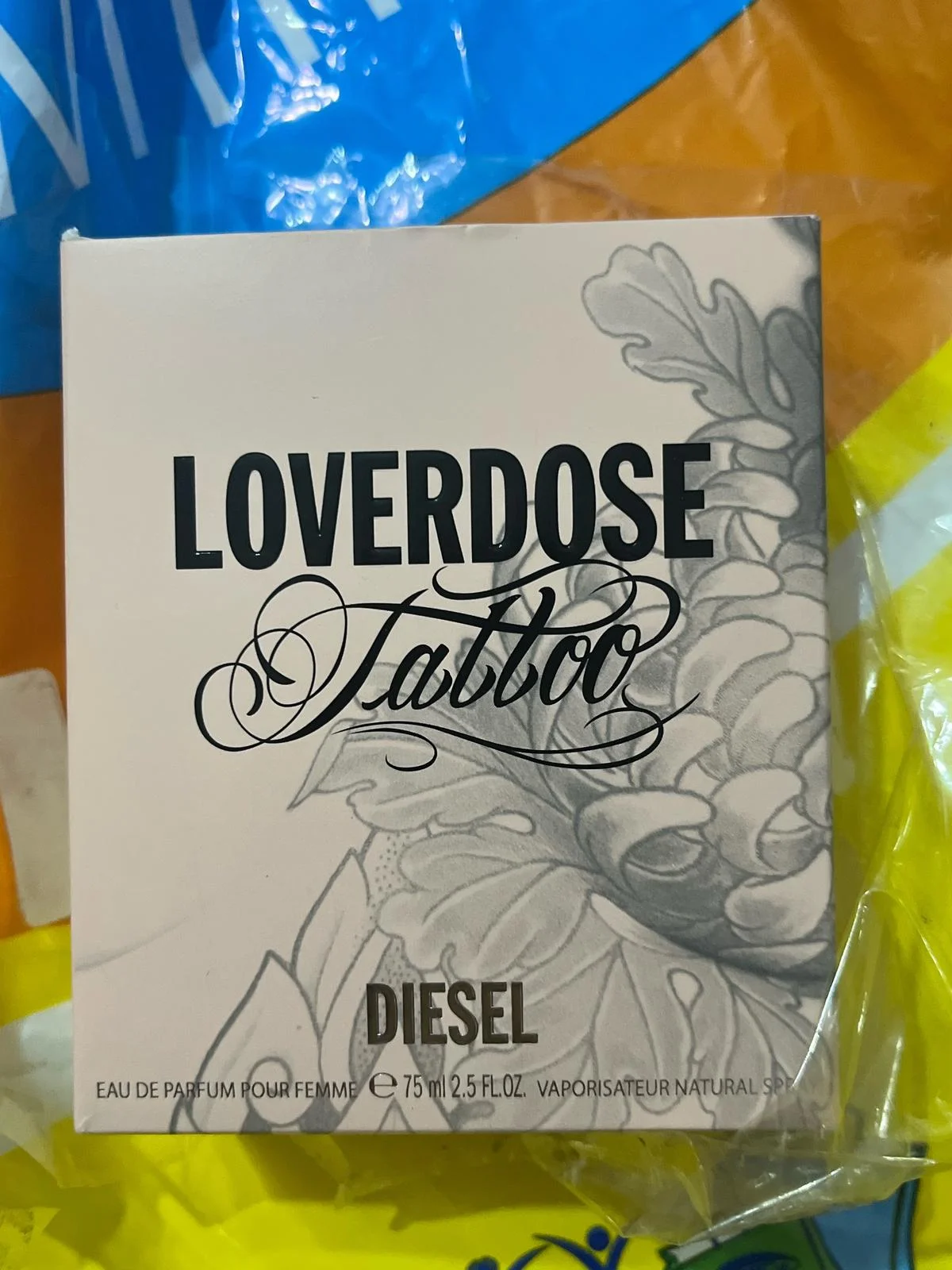 Diesel Perfume, size Other, photo 1