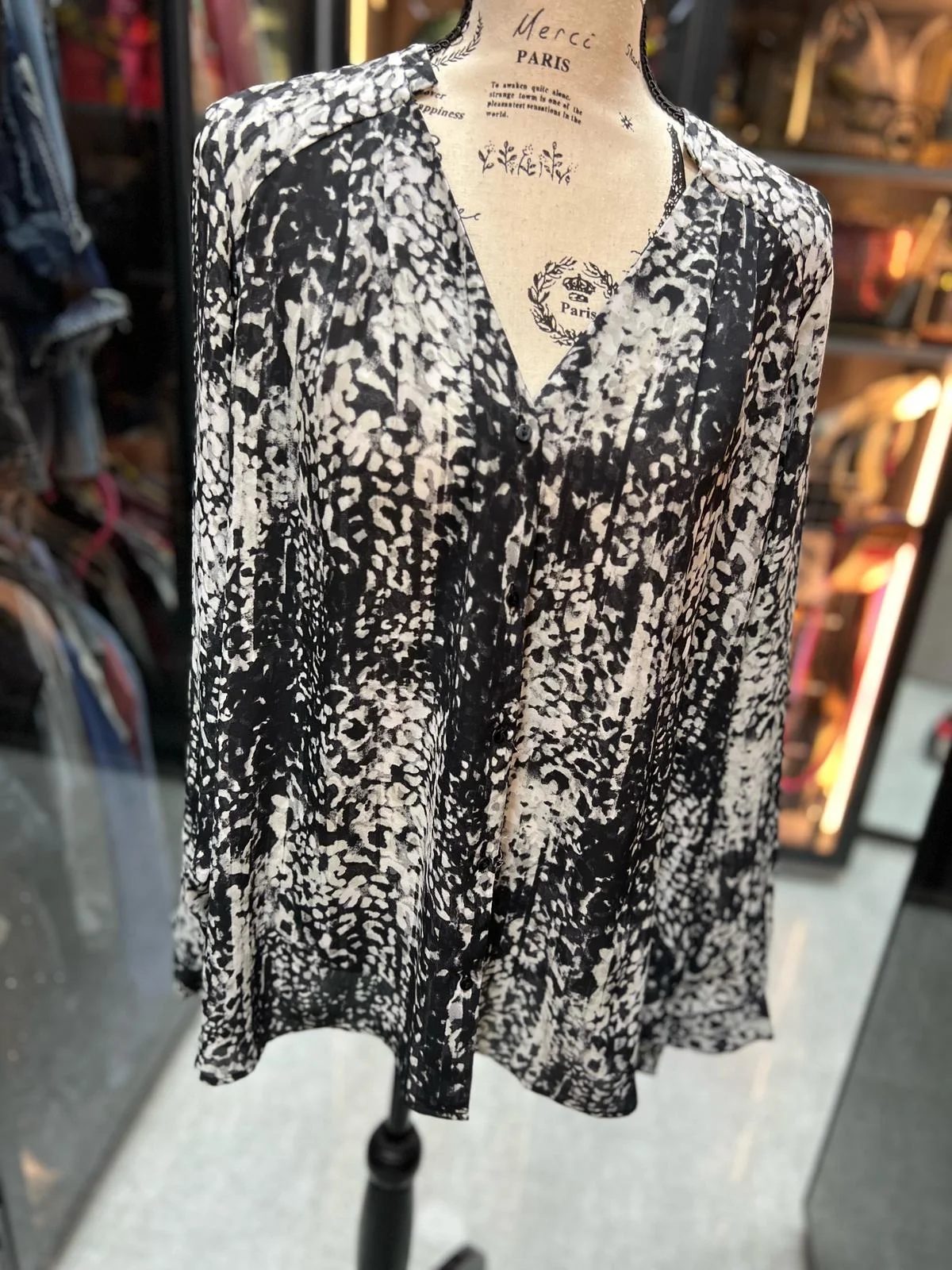 H&M Blouses, size XL, photo 1