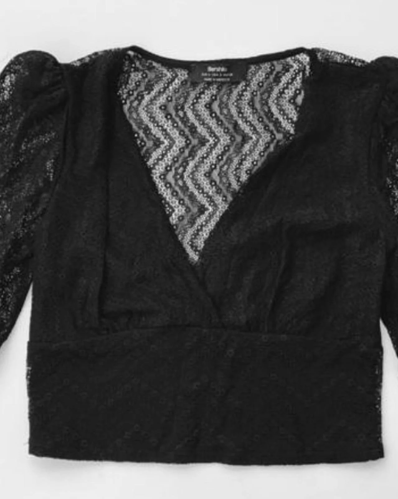 Bershka Crop Tops, size S / 36 / 8, photo 1