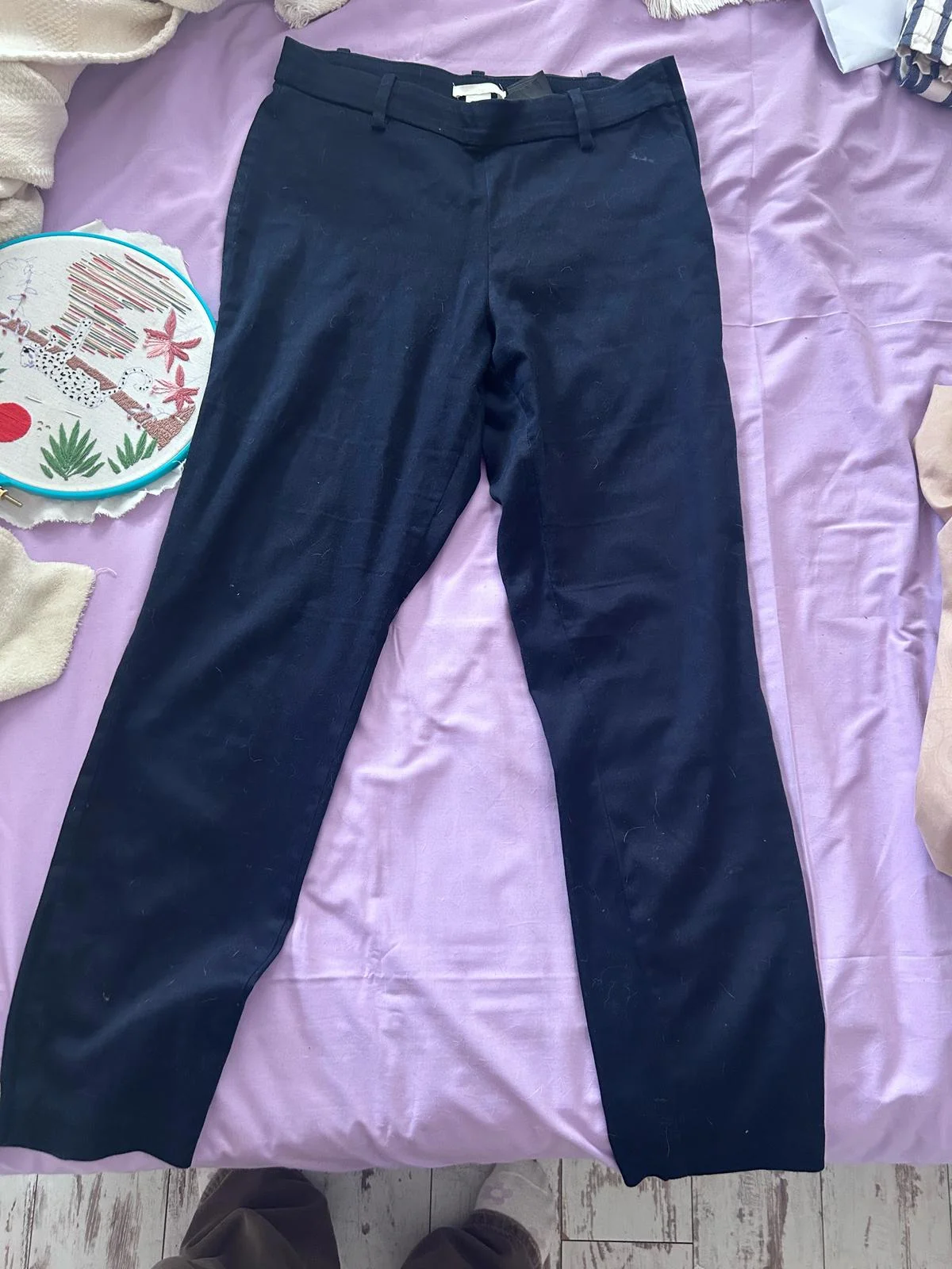 H&M Pants, size S / 36 / 8, photo 1