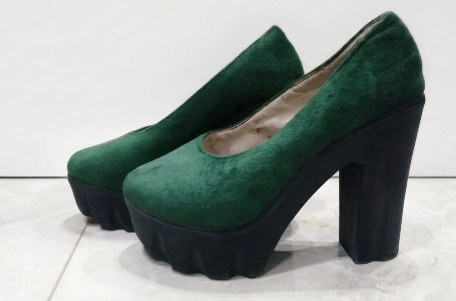 Block Heels, size 37, photo 1