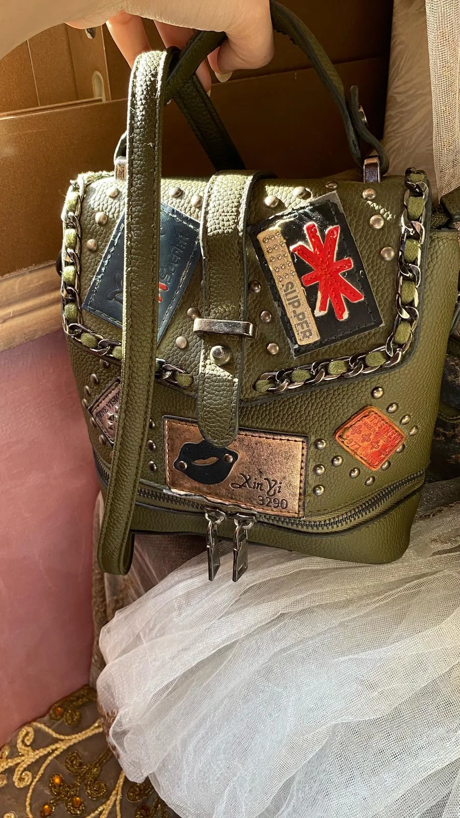 Mini Bags, size Other, photo 1