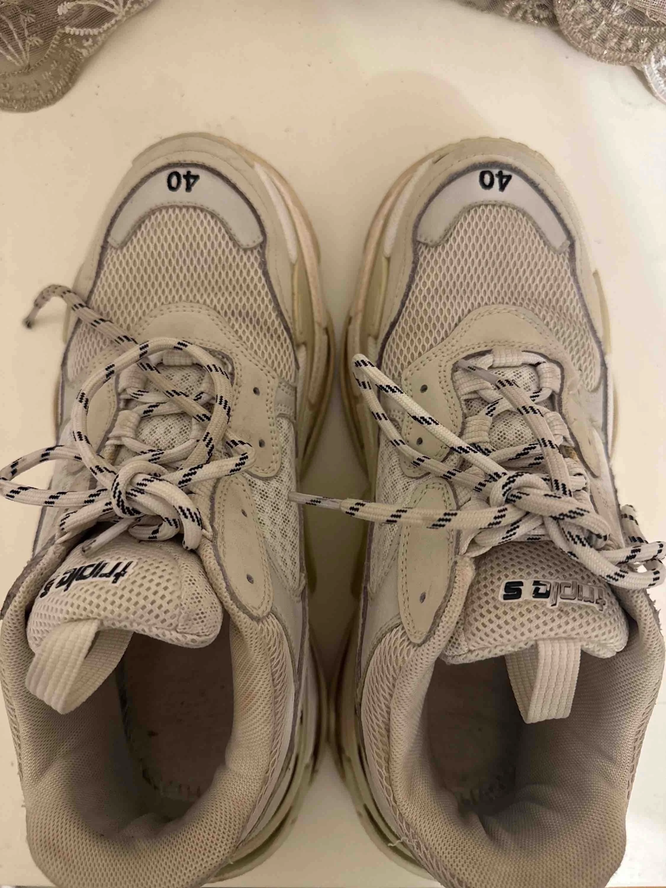 Balenciaga Sneakers, size 40, photo 1