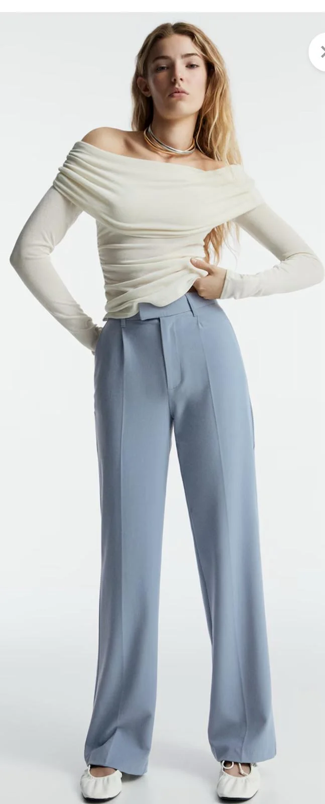 Pull & Bear Pants, size M / 38 / 10, photo 1