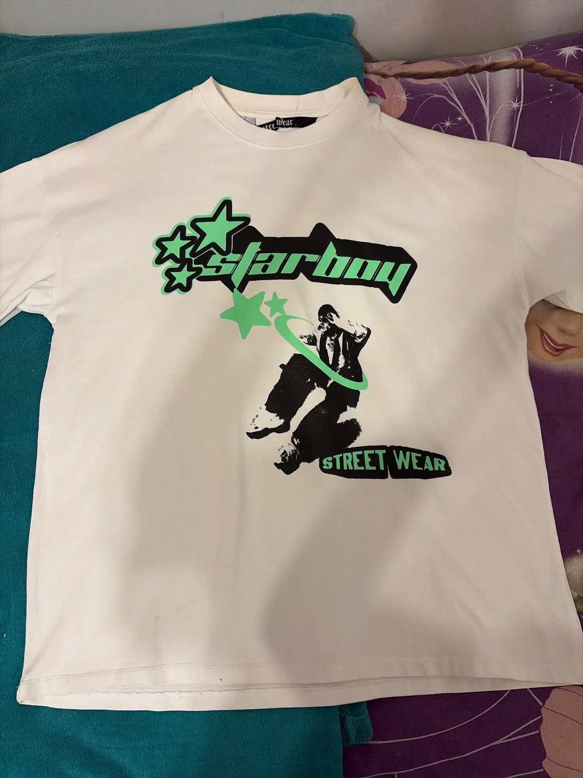 Local T-shirts, size L, photo 1