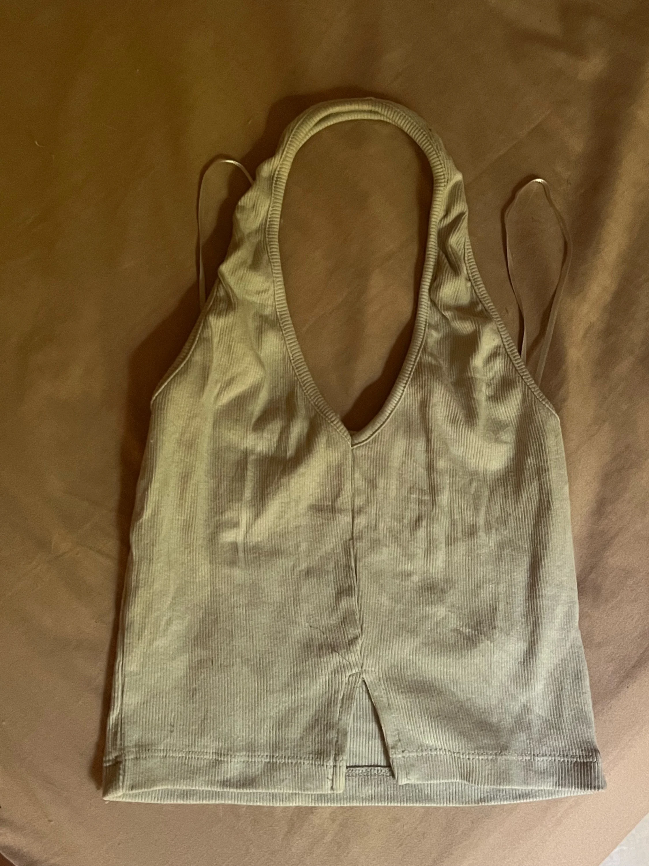 Pull & Bear Halter Tops, size S / 36 / 8, photo 1