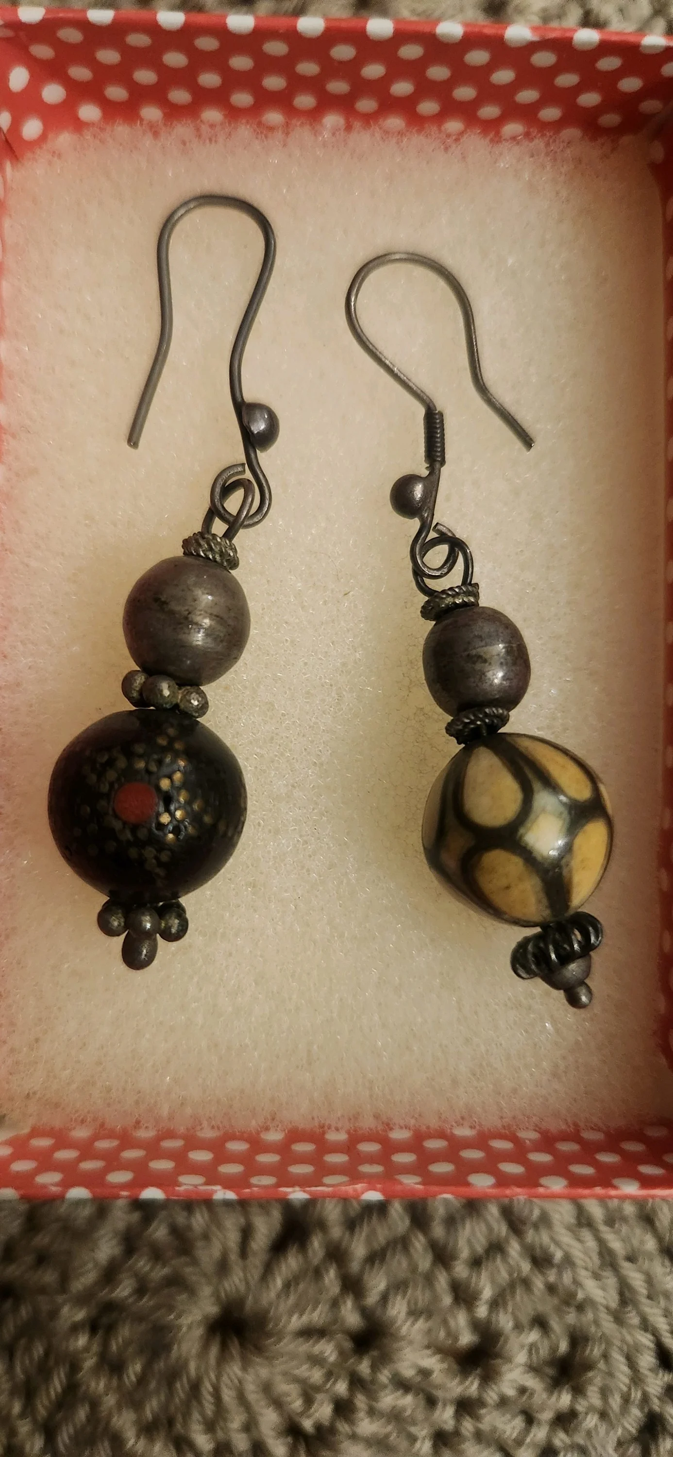 Earrings, size Other, photo 1