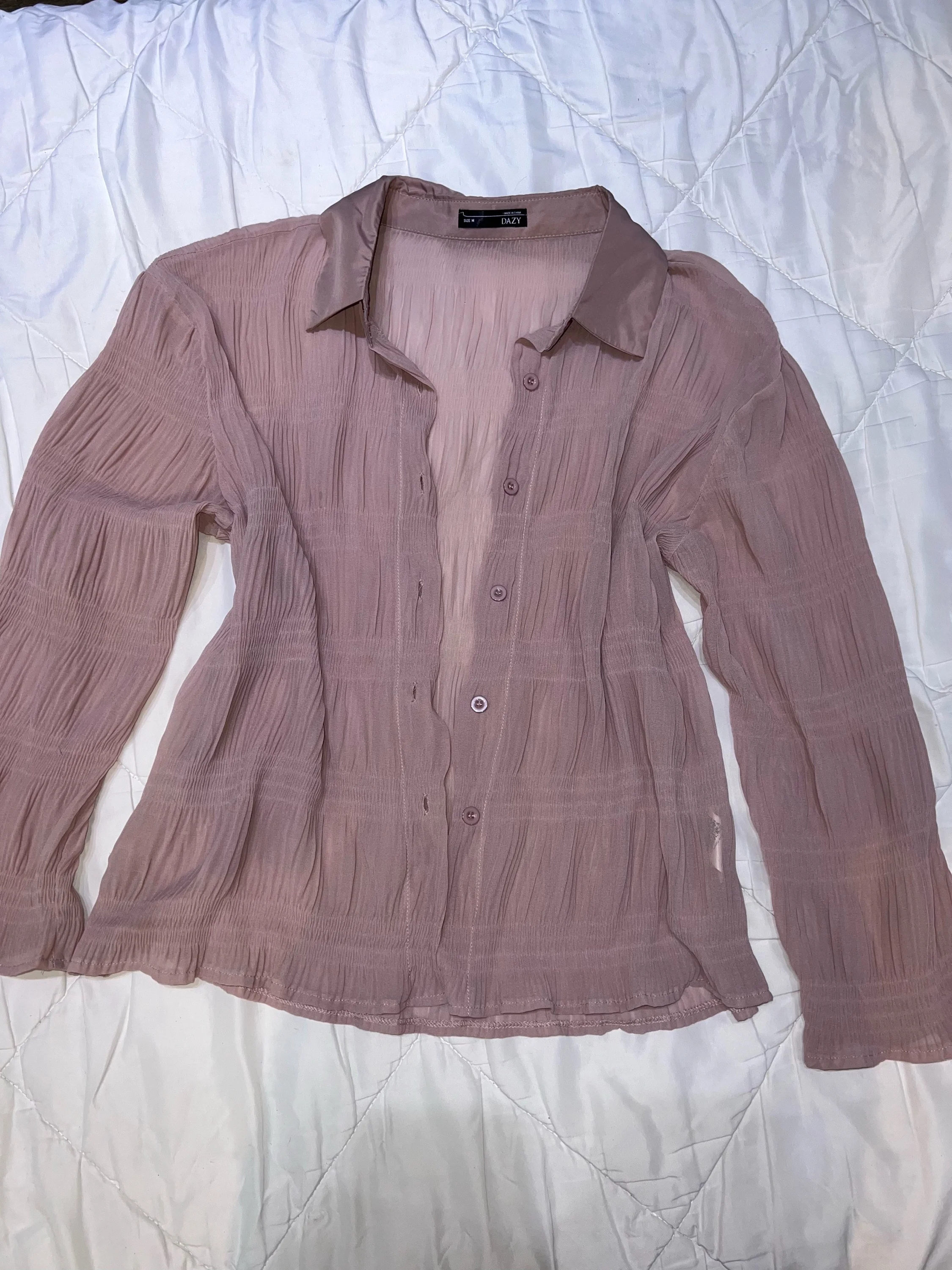 Shein Blouses, size M / 38 / 10, photo 1