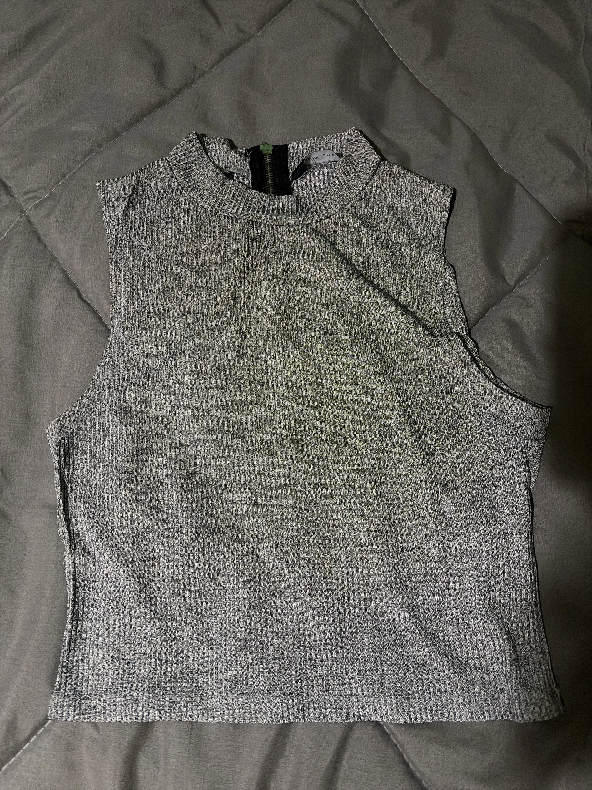 New Look Crop Tops, size M / 38 / 10, photo 1