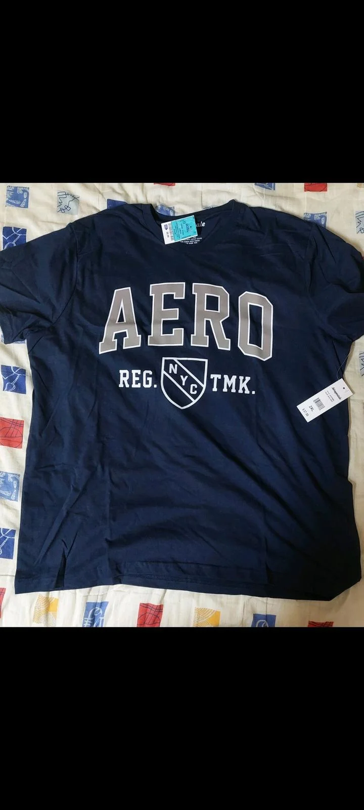 Aéropostale T-shirts, size XXL, photo 1
