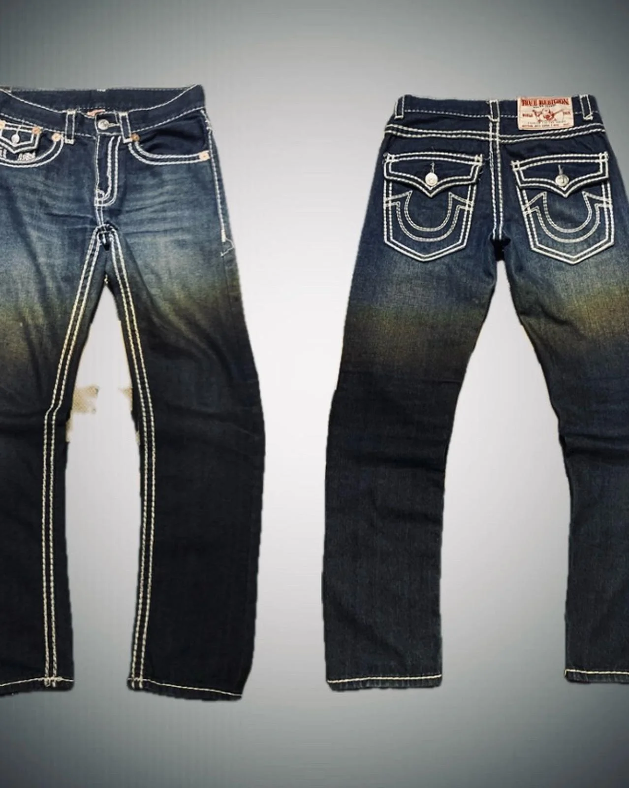 True Religion Jeans, size M, photo 1